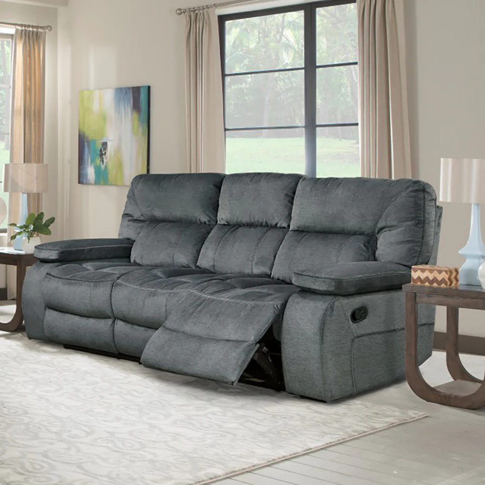 Parker Living Chapman - Polo Manual Reclining Sofa Loveseat and Recliner - MCHA-421-POL - Image 5