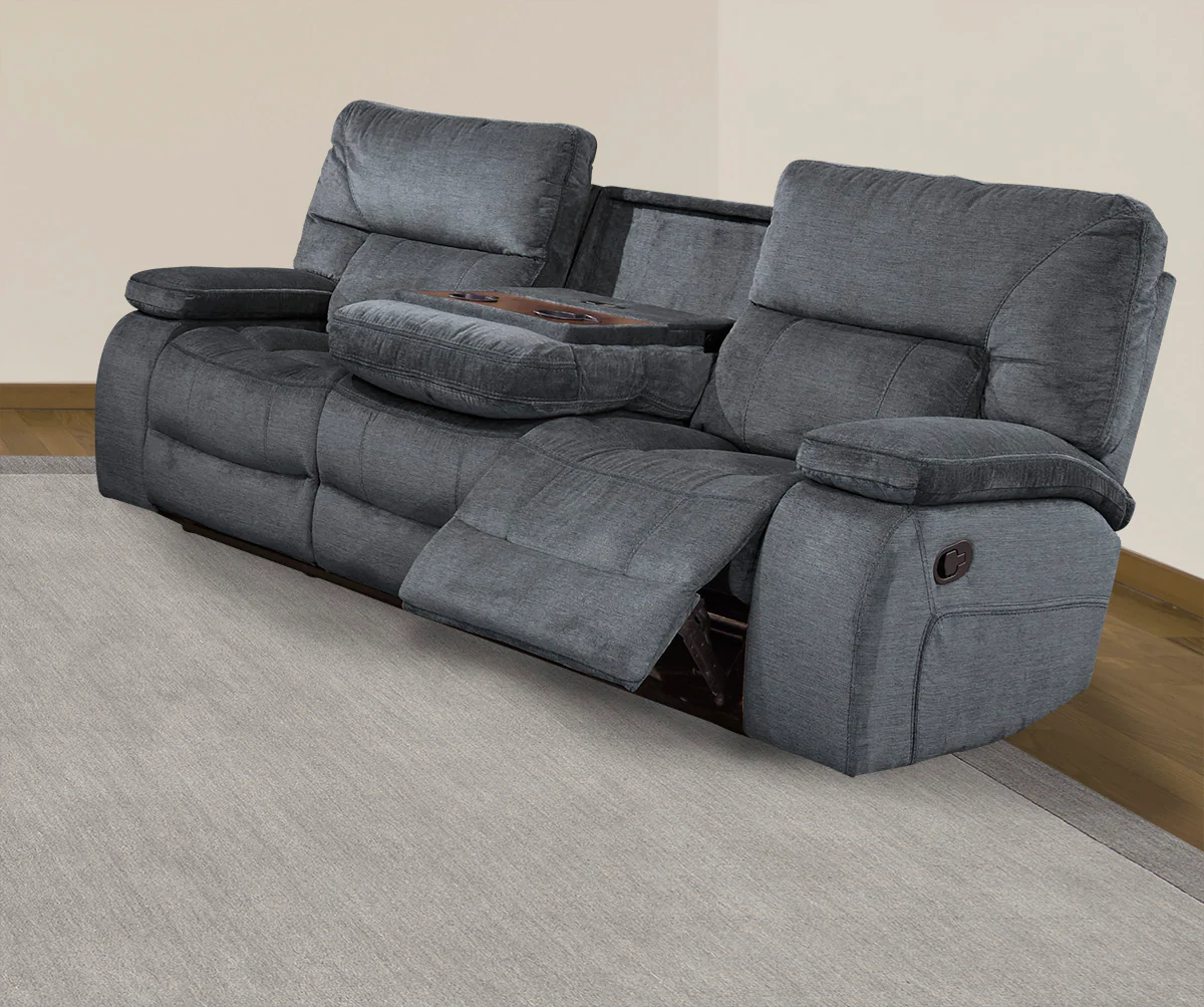 Parker Living Chapman - Polo Manual Reclining Sofa Loveseat and Recliner - MCHA-421-POL - Image 6