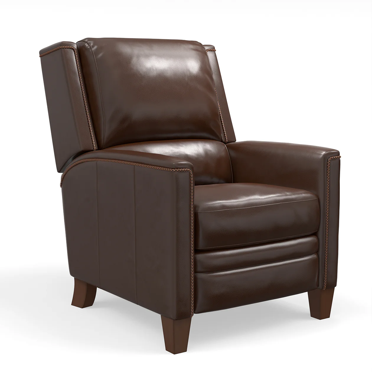 Parker Living Connor - Espresso Manual Recliner Two Pack - Image 5