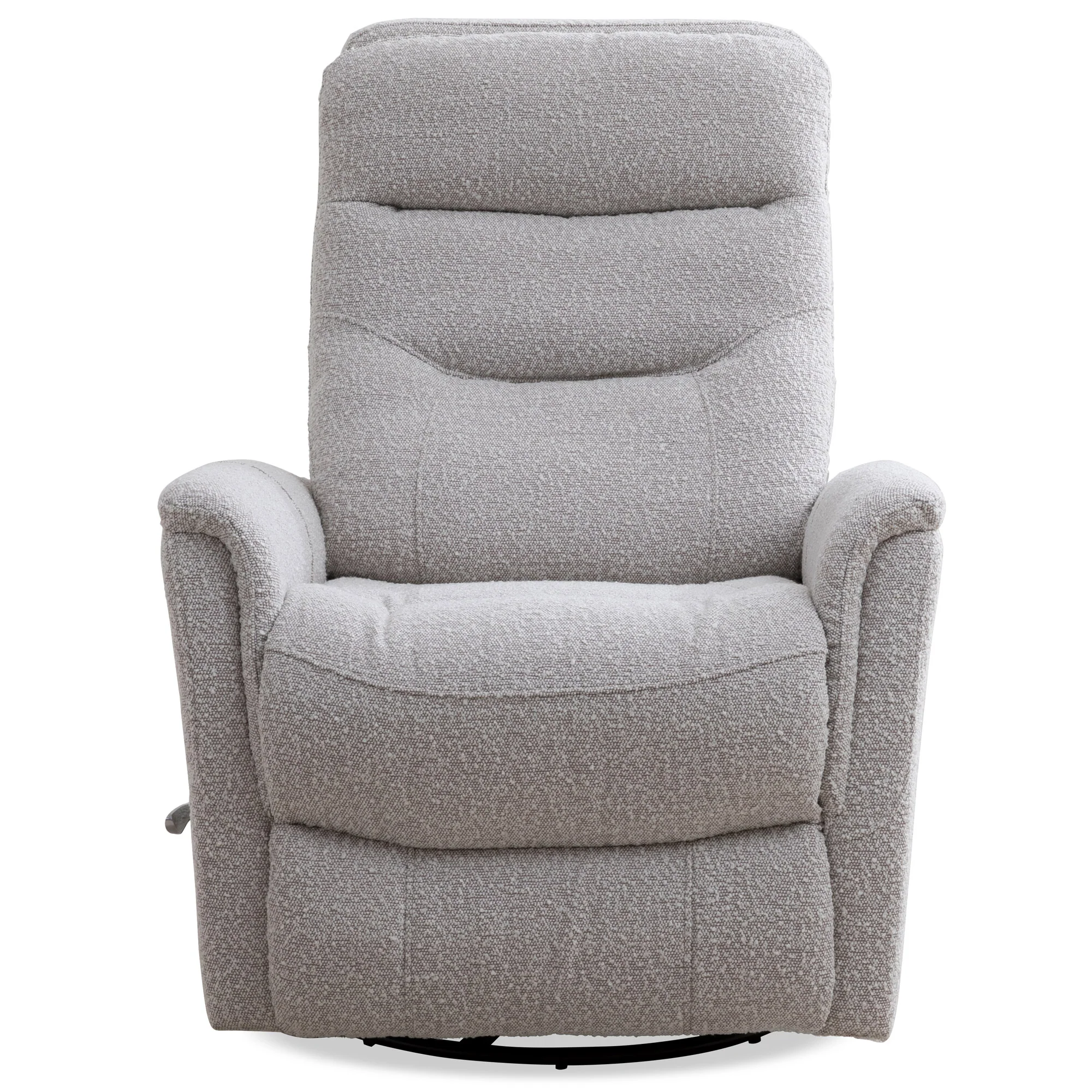 Parker Living Gemini - Bloke Cotton Swivel Glider Recliner - Image 3