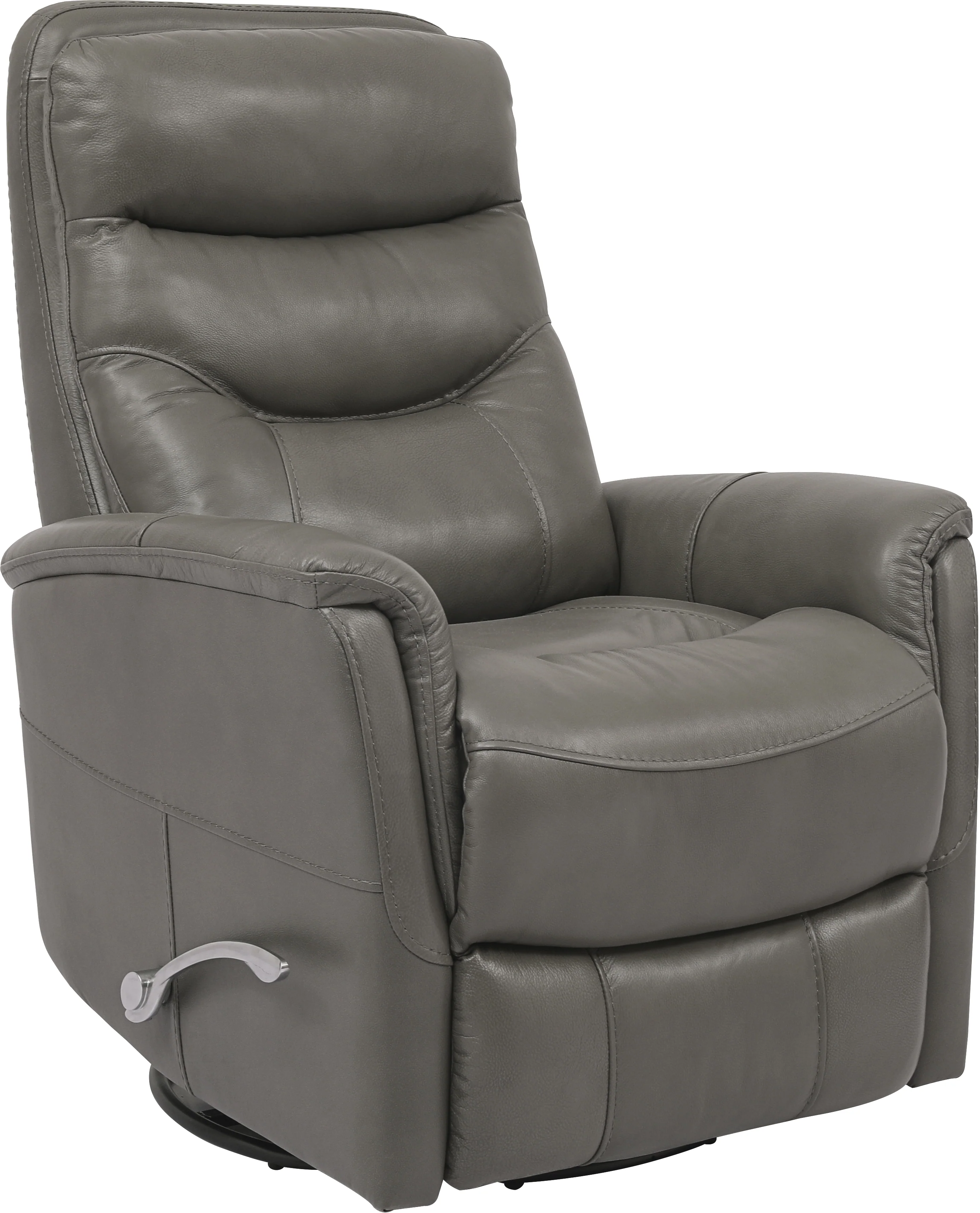 Parker Living Gemini - Ice Swivel Glider Recliner Two Pack - Image 4