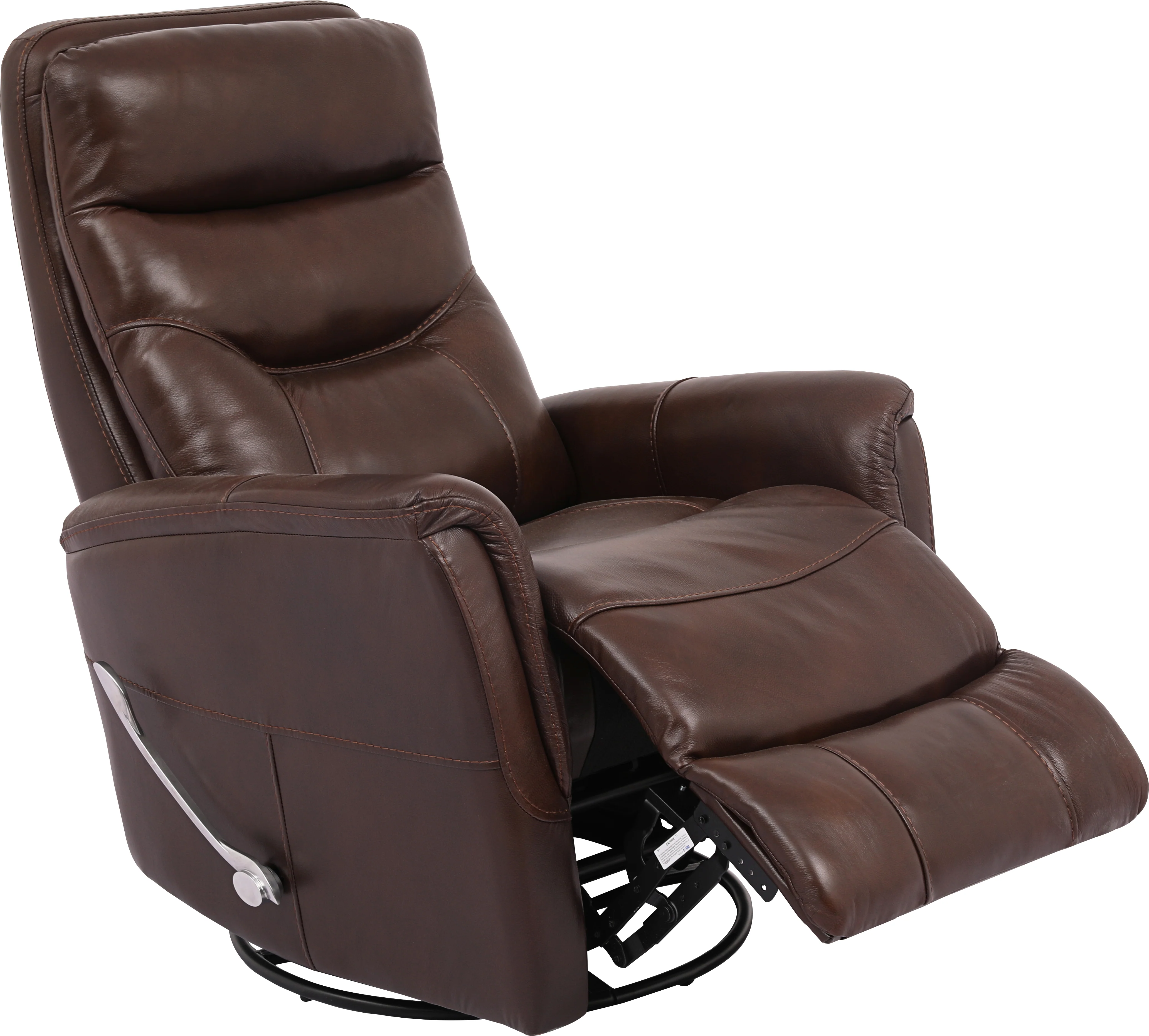 Parker Living Gemini - Robust Swivel Glider Recliner - Image 4