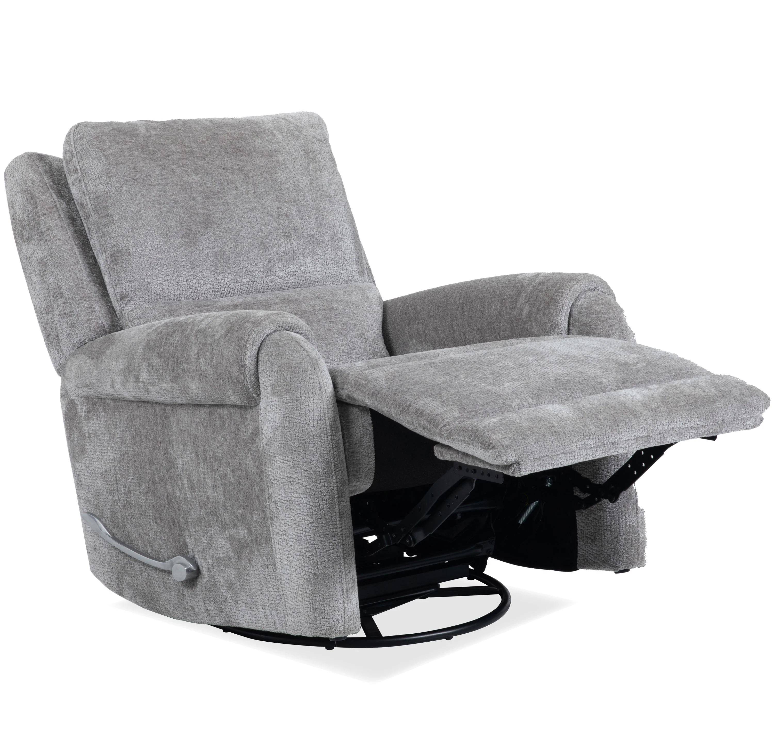 Parker Living Gentry - Shadowplay Manual Swivel Glider Recliner - Image 2
