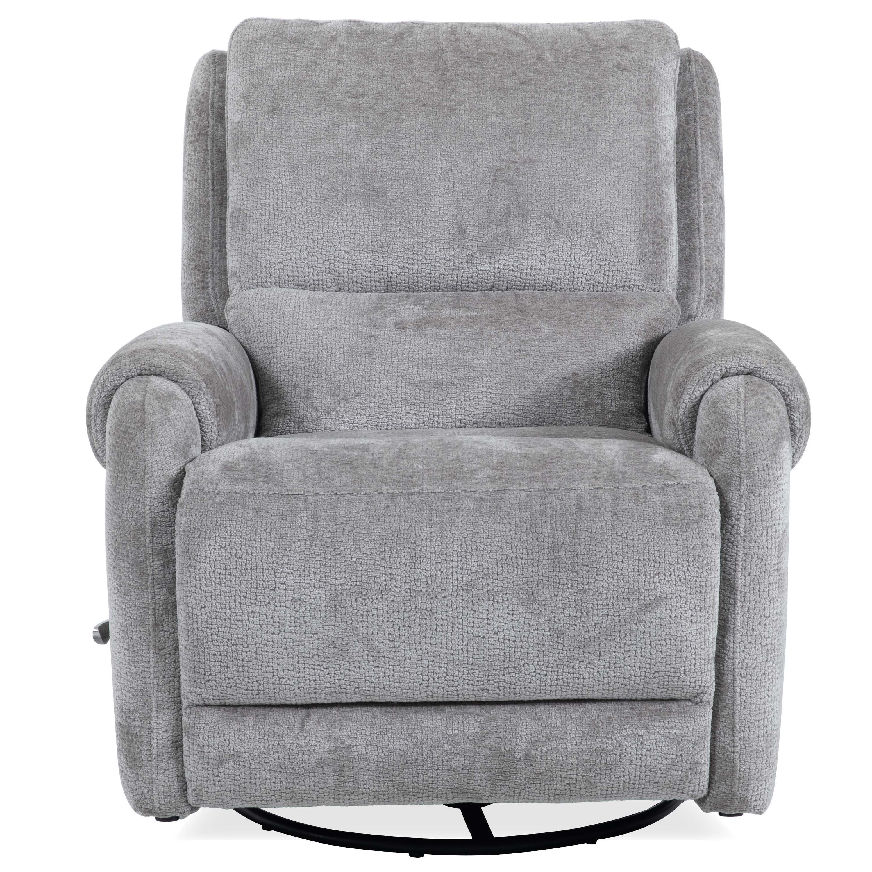 Parker Living Gentry - Shadowplay Manual Swivel Glider Recliner - Image 4