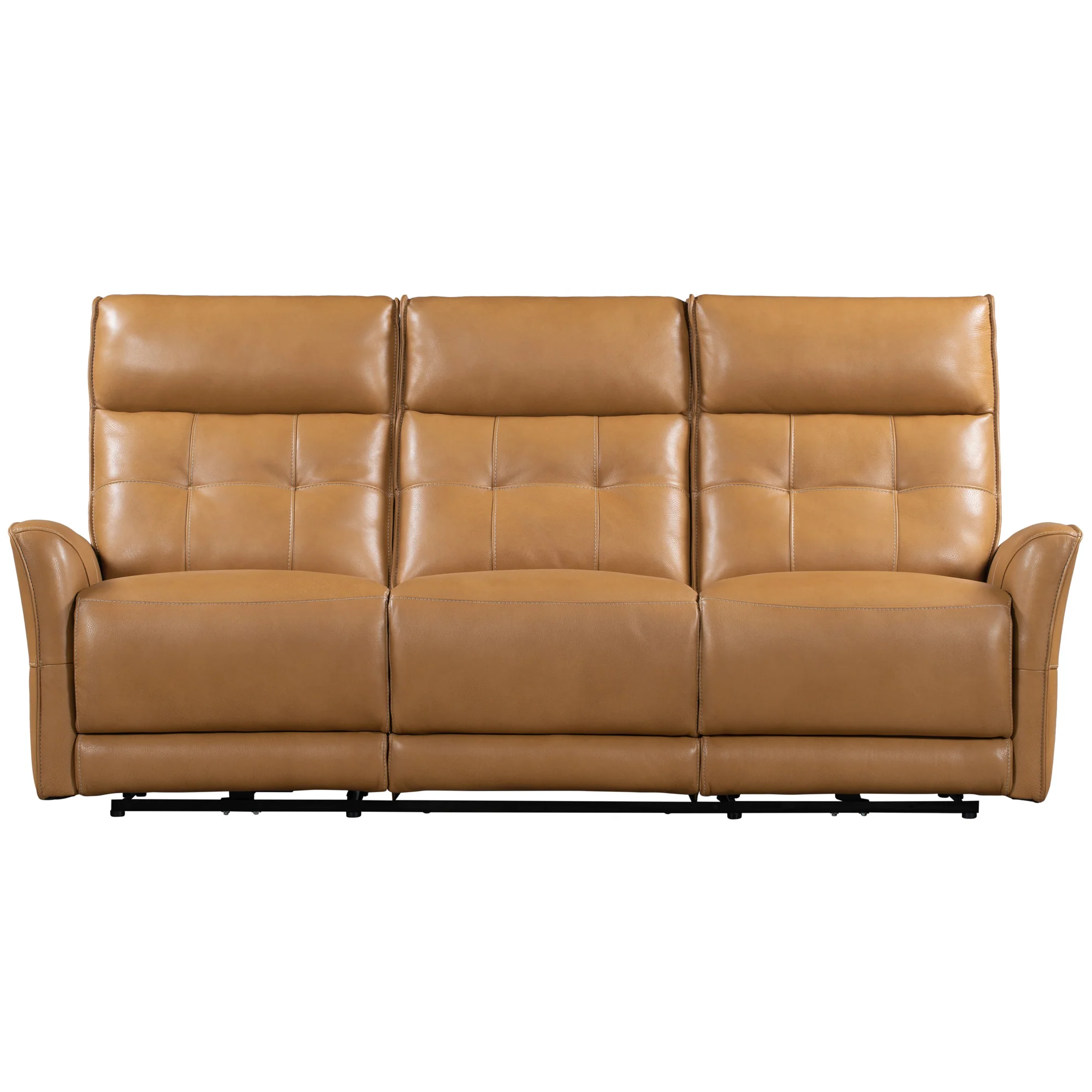Parker Living Gershwin - Lucca Butterscotch Zero Gravity Power Reclining Sofa - Image 4