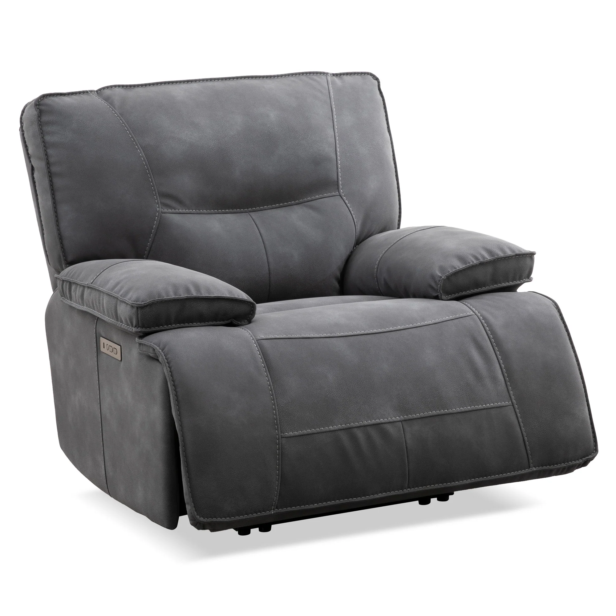 Parker Living Gladiator - Cobalt Zero Gravity Power Recliner - Image 3