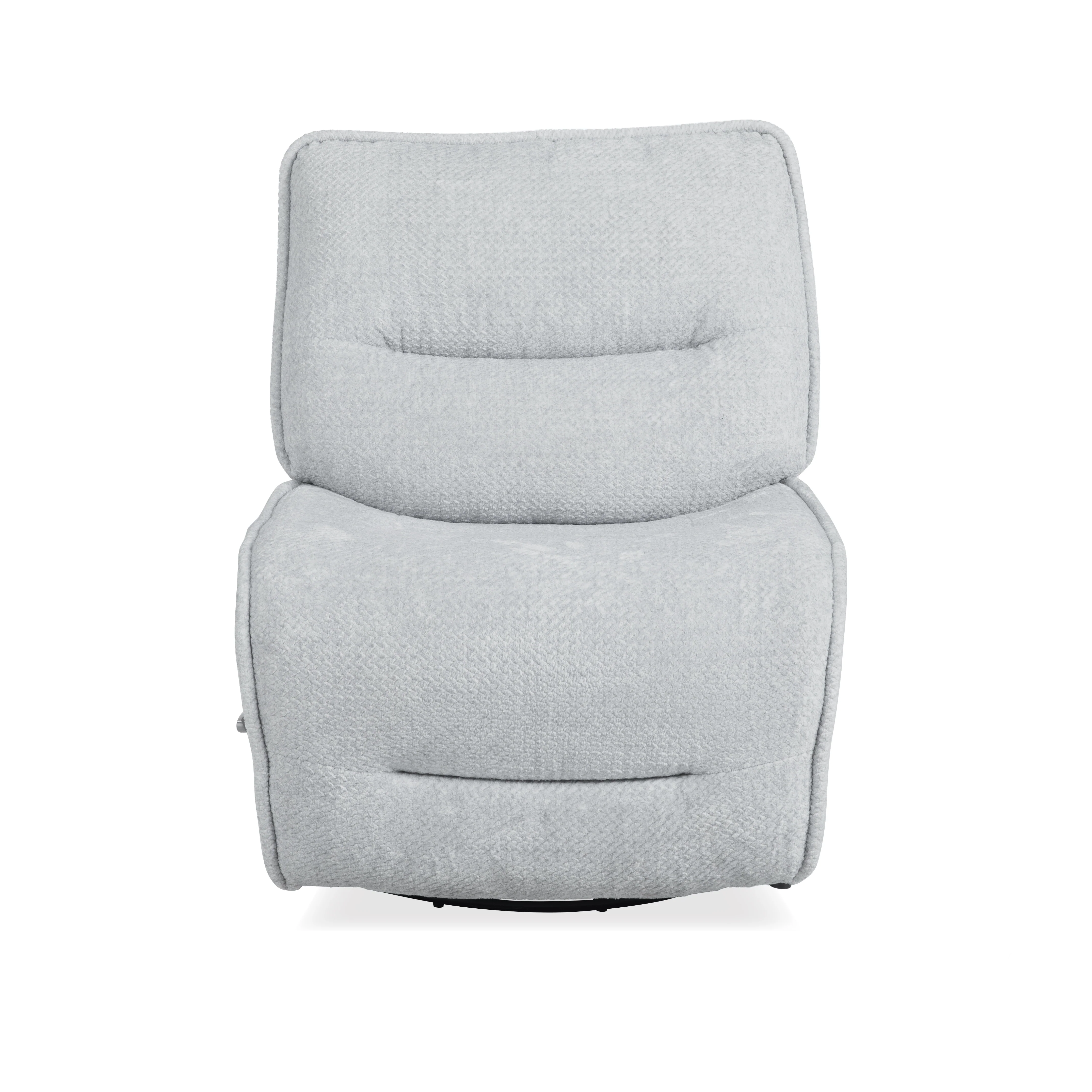 Parker Living Leo - Silver Fox Armless Recliner Two Pack - Image 4