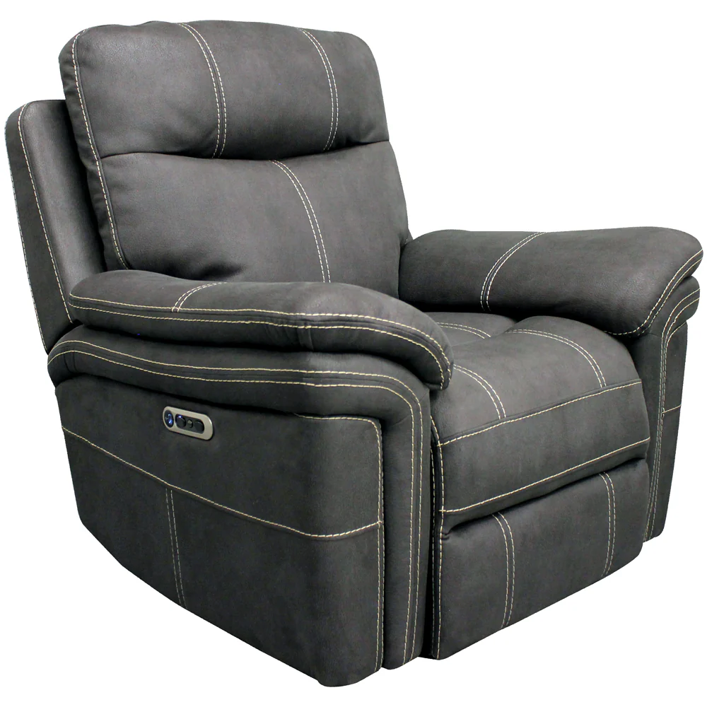 Parker Living Mason - Charcoal Power Recliner Two Pack - Image 5
