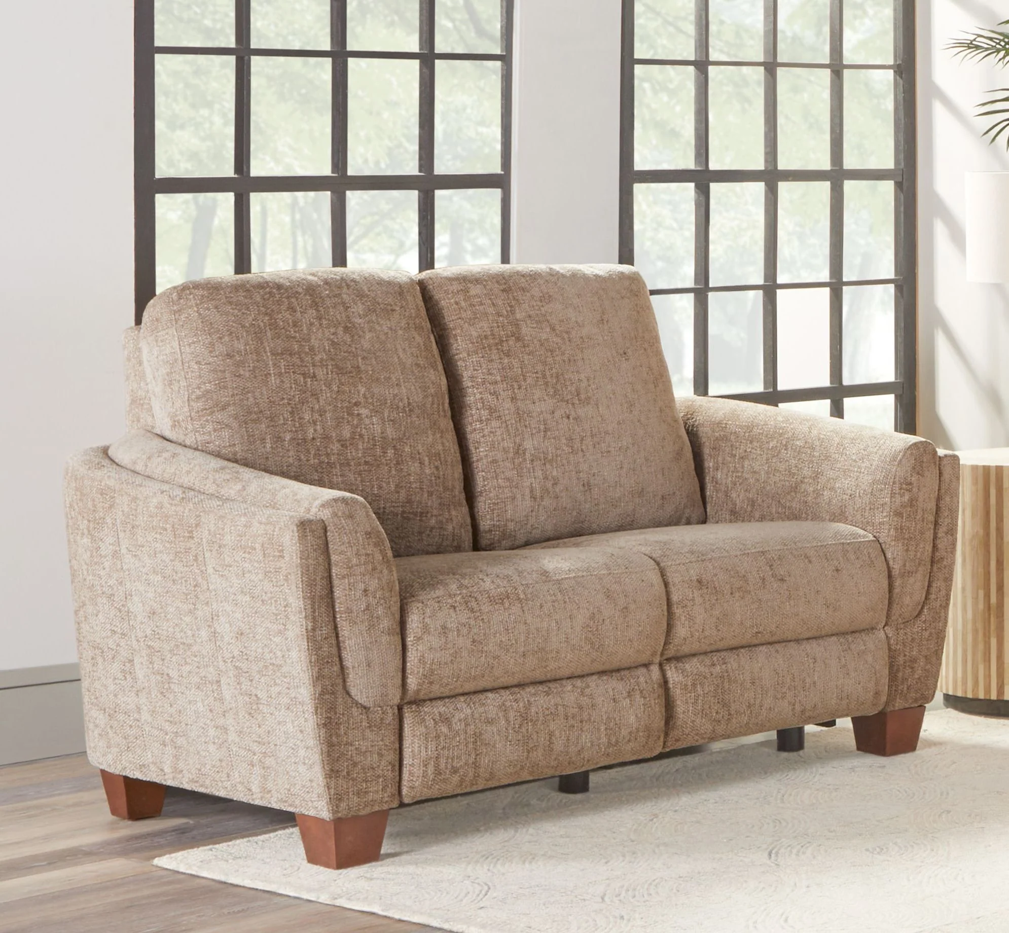 Parker Living Morehead - Biscotti Power Reclining Sofa and Loveseat - Image 9