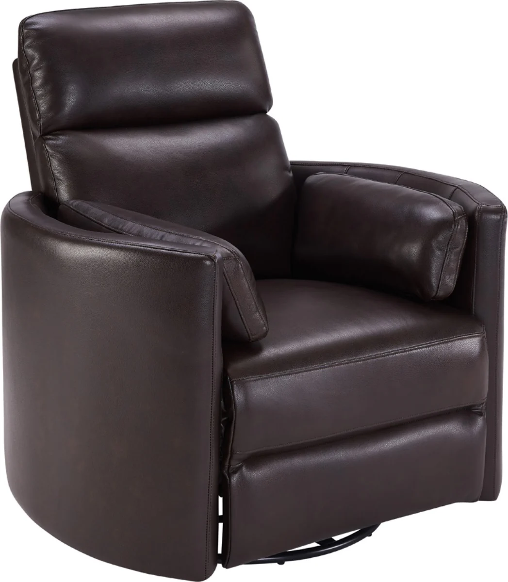 Parker Living Radius - Florence Brown - Powered By Freemotion Cordless Power Swivel Glider Recliner - Image 2