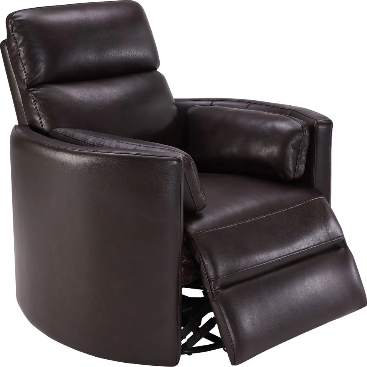 Parker Living Radius - Florence Brown - Powered By Freemotion Cordless Power Swivel Glider Recliner - Image 3