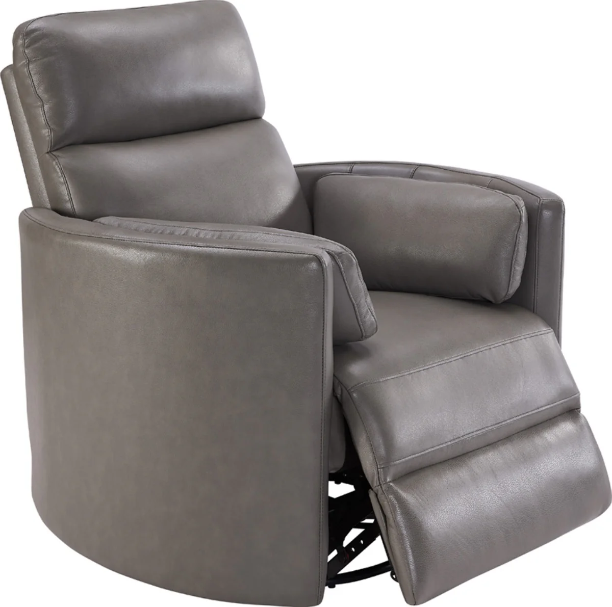 Parker Living Radius - Florence Heron - Powered By Freemotion Cordless Power Swivel Glider Recliner - Image 5