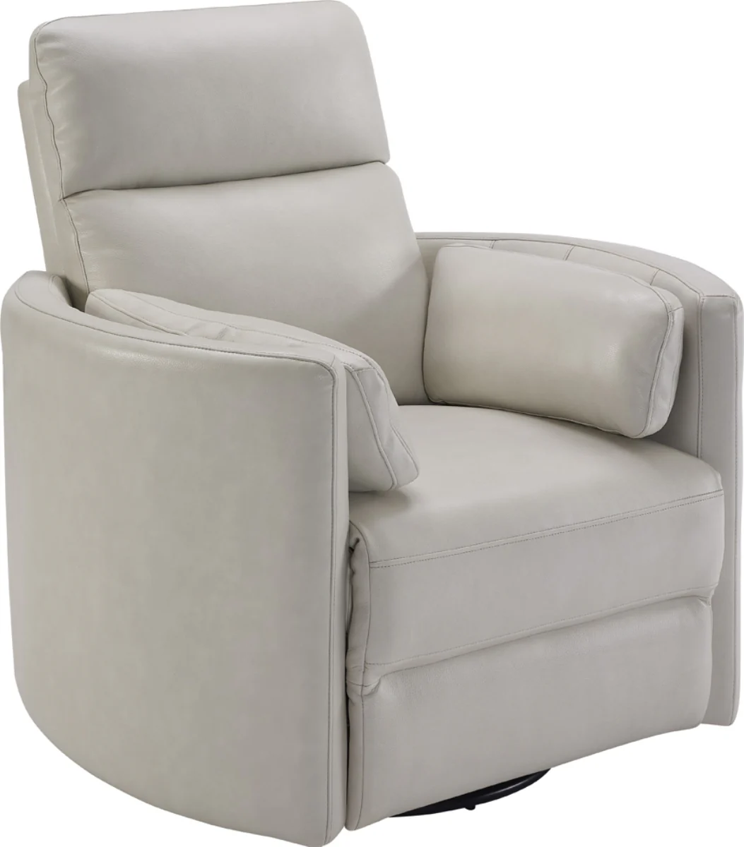 Parker Living Radius - Florence Ivory - Powered By Freemotion Cordless Power Swivel Glider Recliner - Image 2