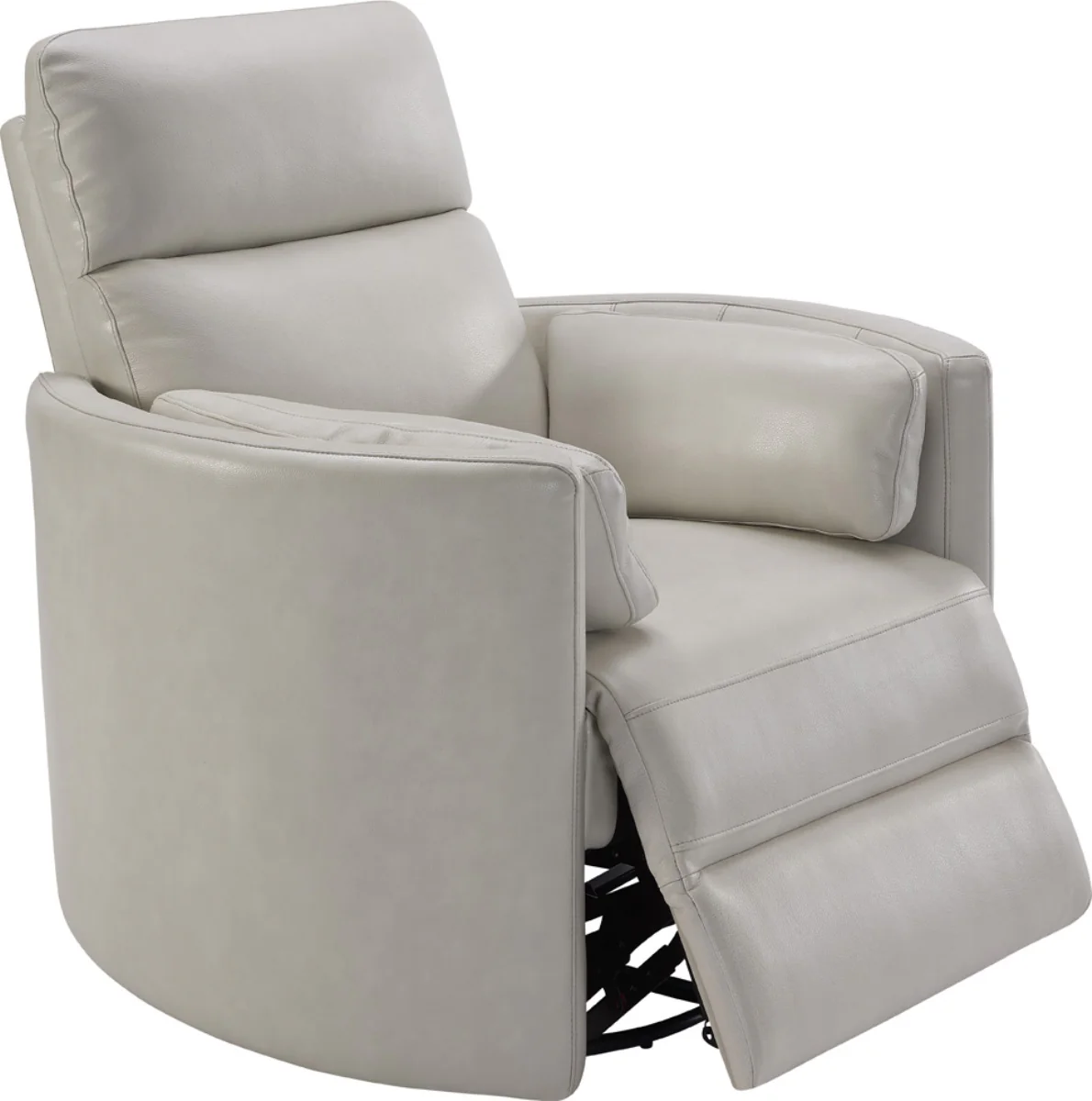 Parker Living Radius - Florence Ivory - Powered By Freemotion Cordless Power Swivel Glider Recliner - Image 6