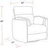 Parker Living Radius - Krypton Power Swivel Glider Recliner - Image 4