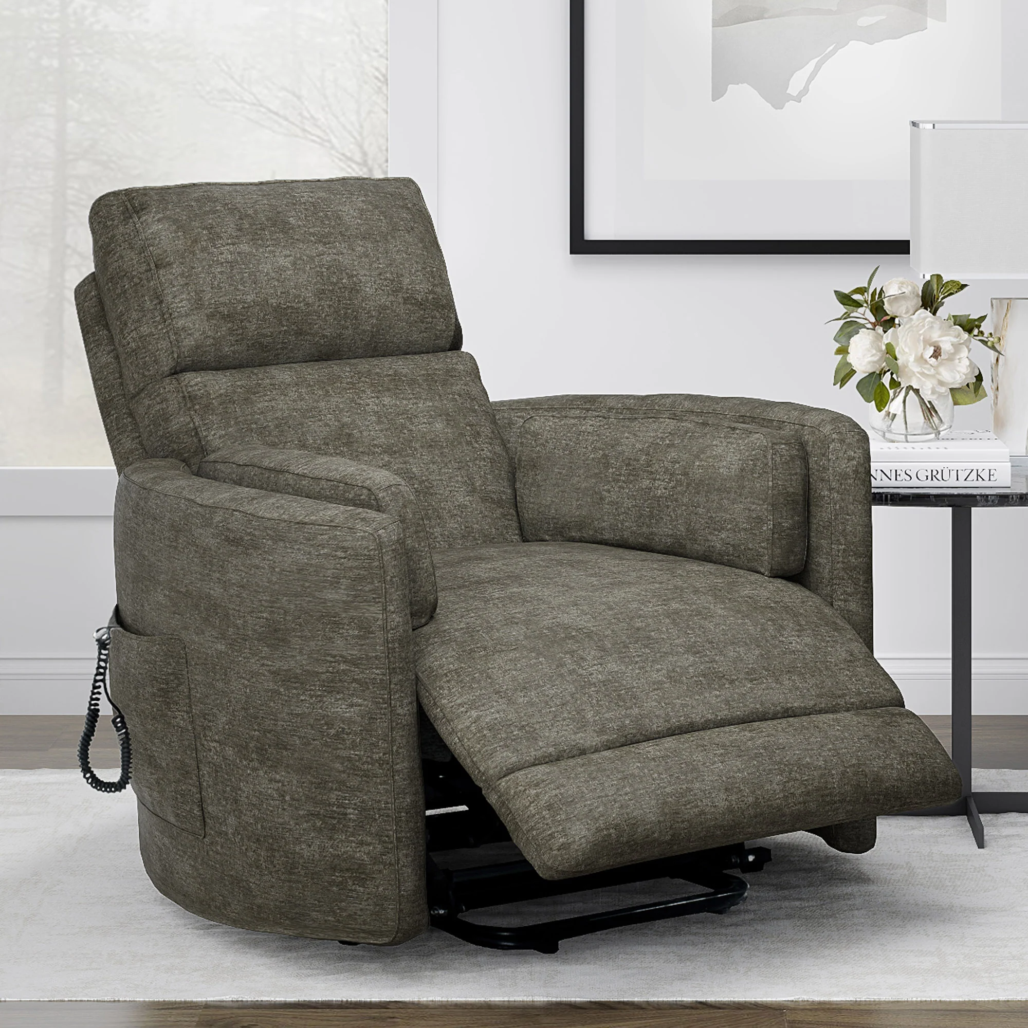 Parker Living Radius Lift - Krypton Power Lift Recliner - Image 3