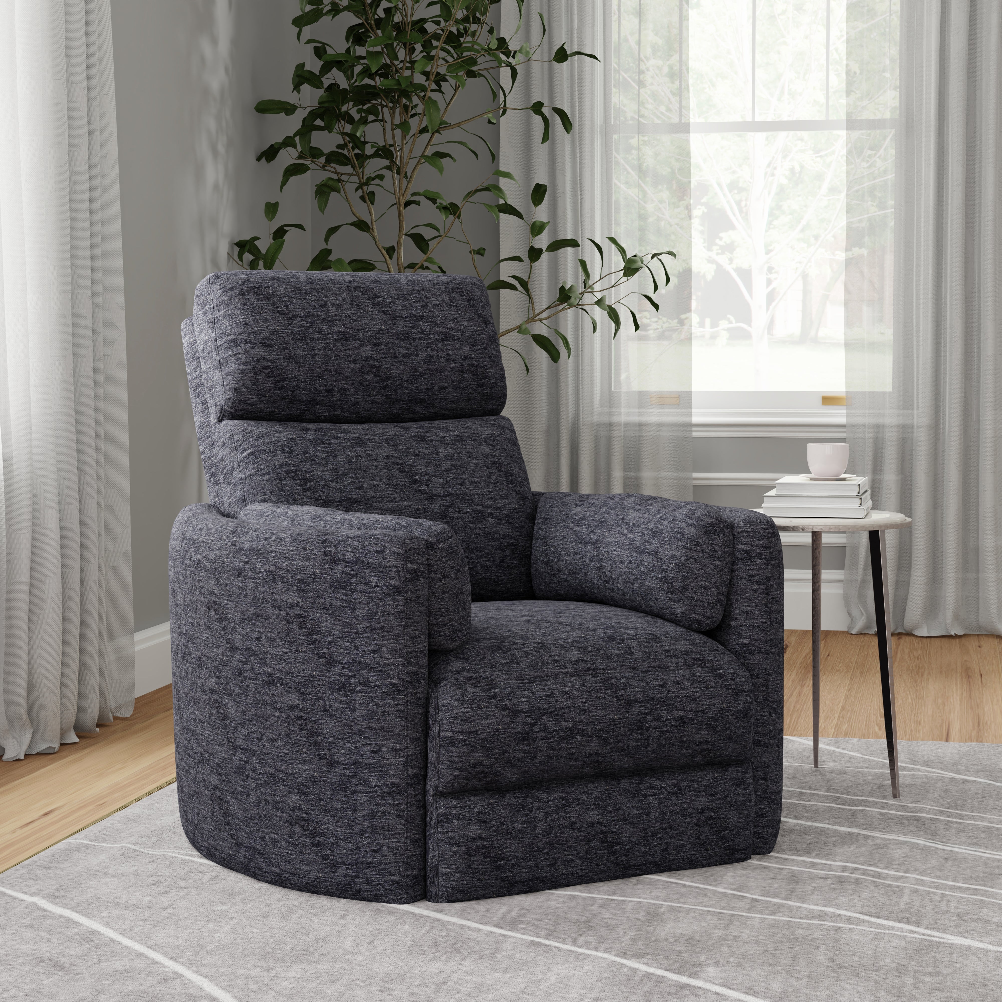 Parker Living Radius - Mediterranean Power Swivel Glider Recliner - Image 5
