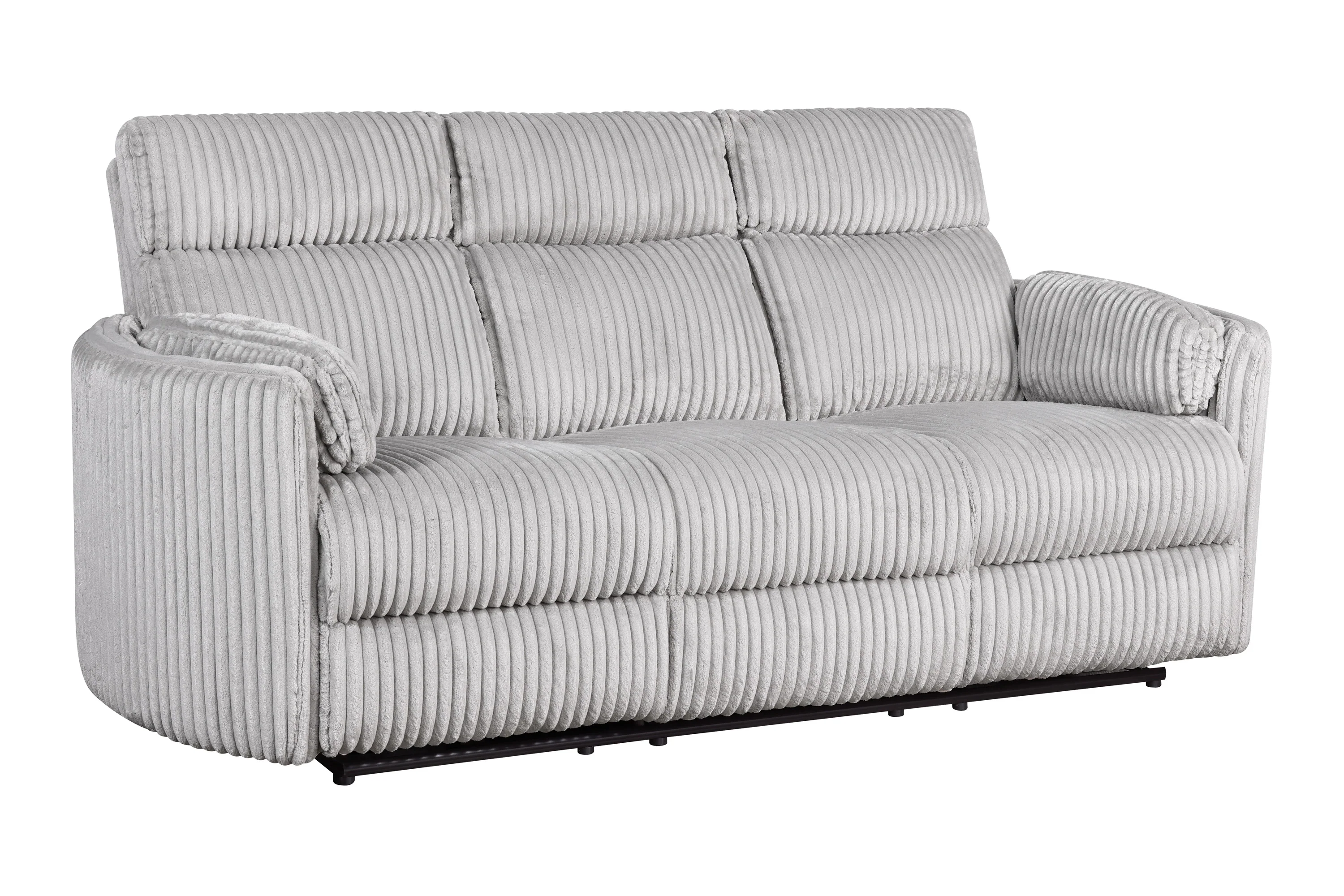 Parker Living Radius - Mega Grey Power Reclining Sofa - Image 2