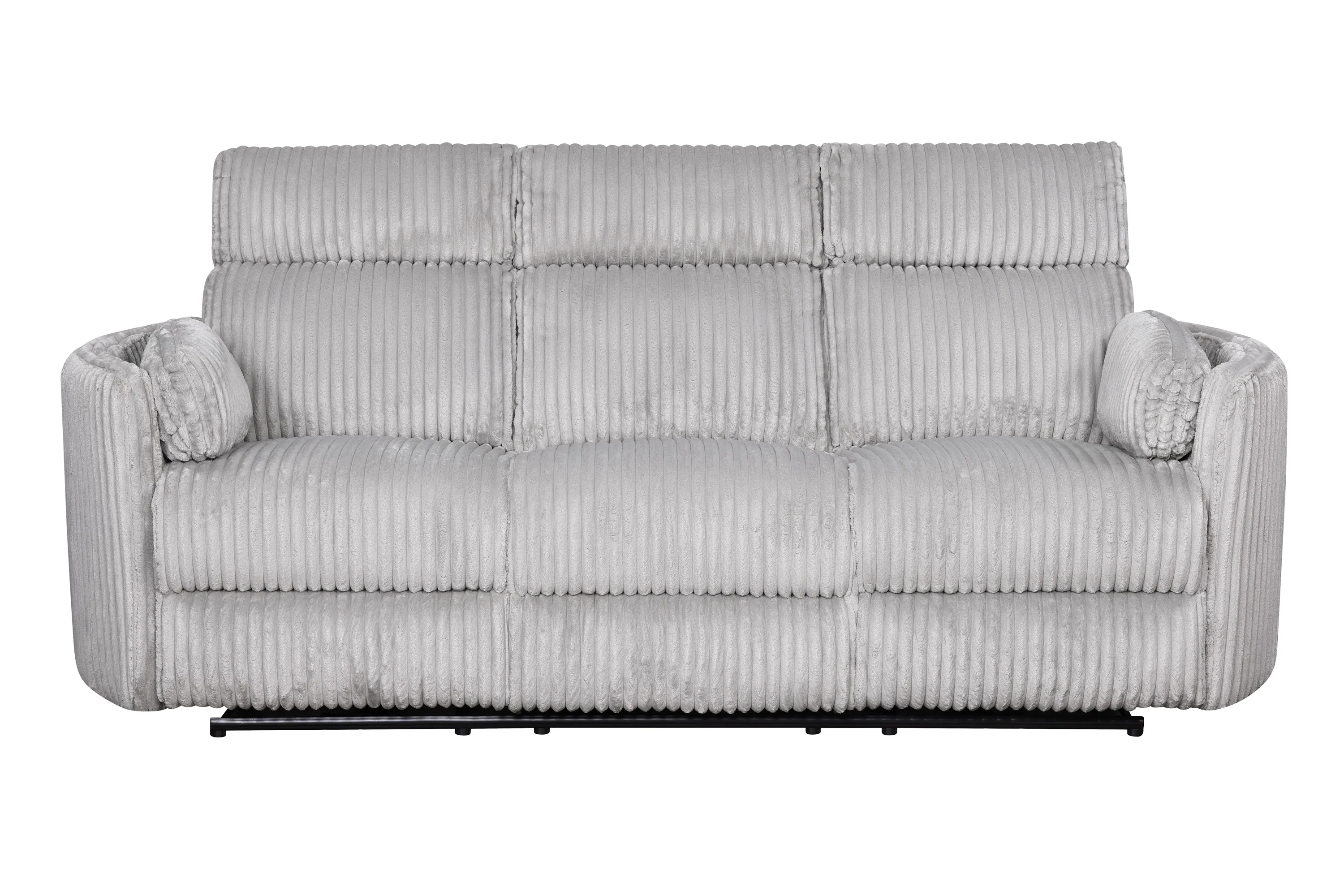 Parker Living Radius - Mega Grey Power Reclining Sofa - Image 6