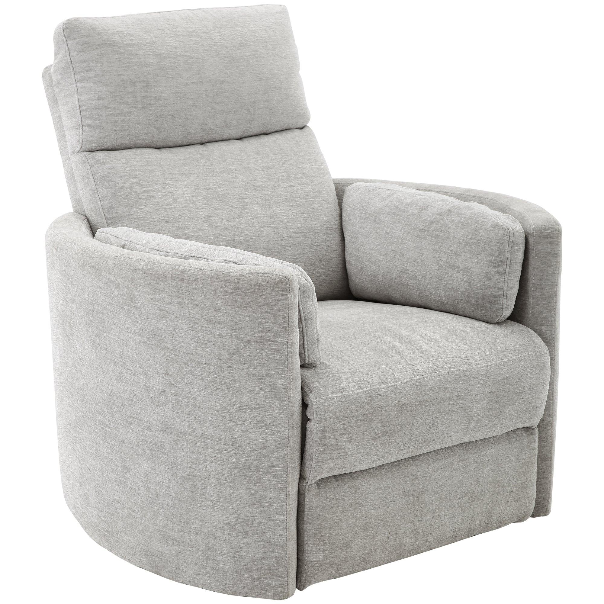 Parker Living Radius - Mineral Power Swivel Glider Recliner - Image 2