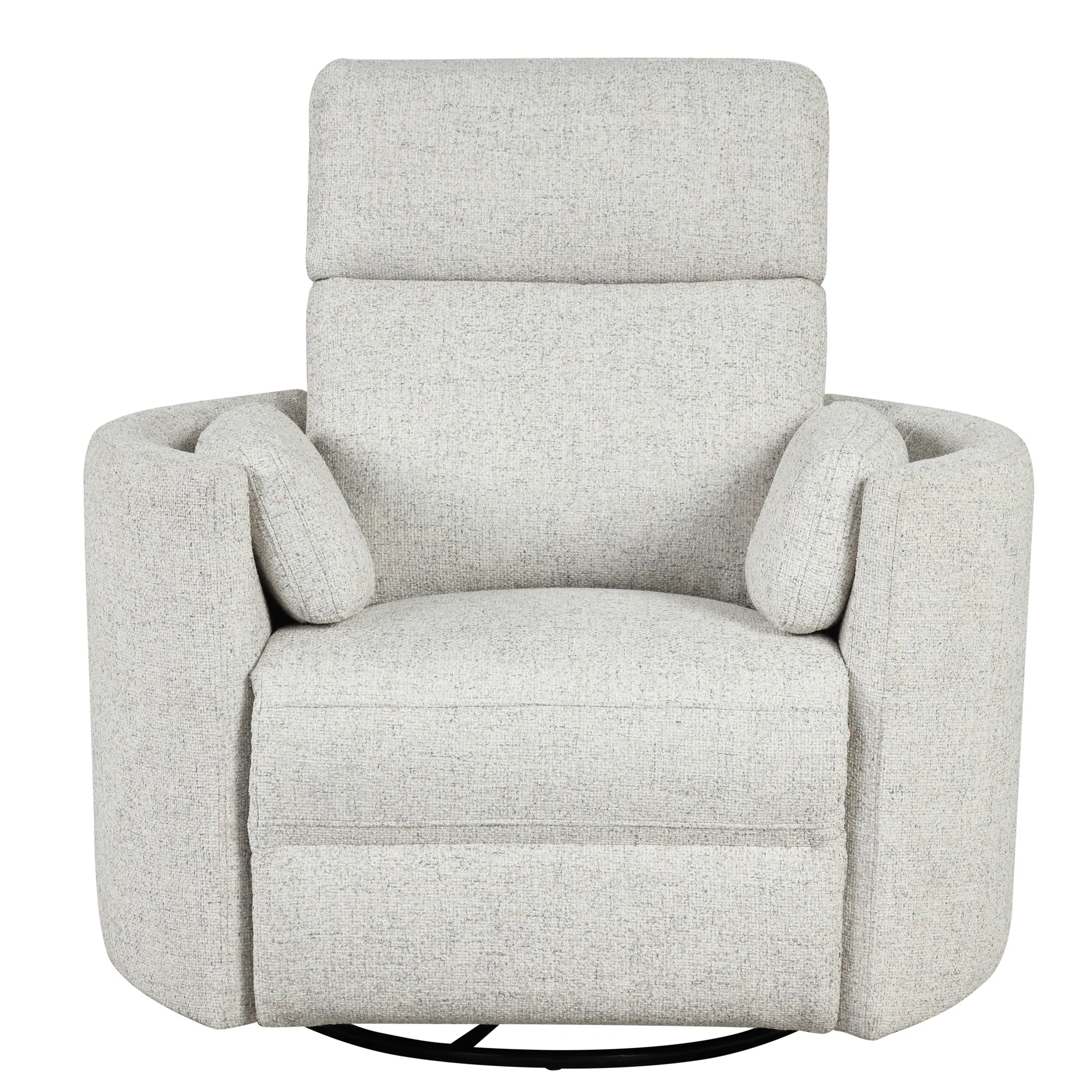 Parker Living Radius - Natural Beauty Quartz Power Swivel Glider Recliner - Image 4