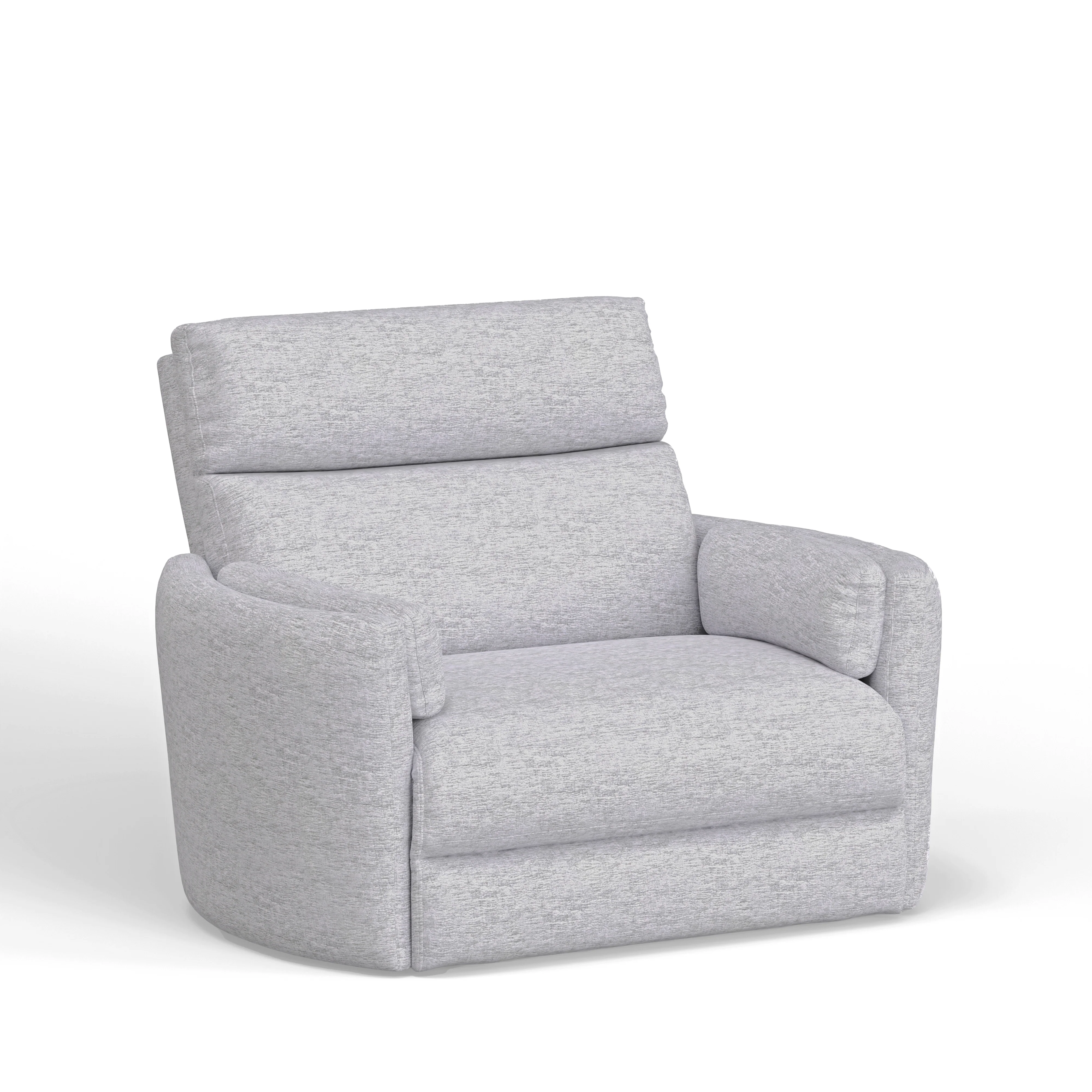 Parker Living Radius Xl - Mineral Extra Wide Power Glider Recliner - Image 2