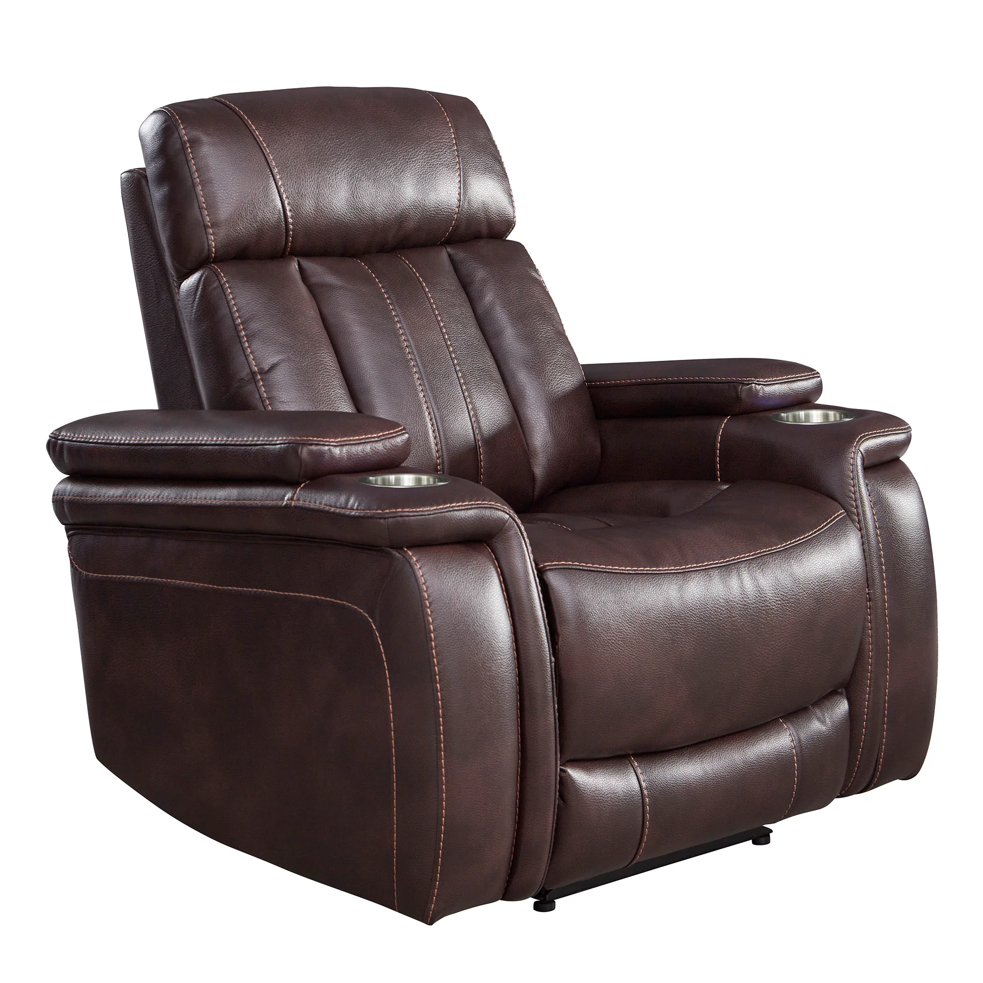 Parker Living Royce - Fantom Brown Power Recliner Two Pack - Image 6