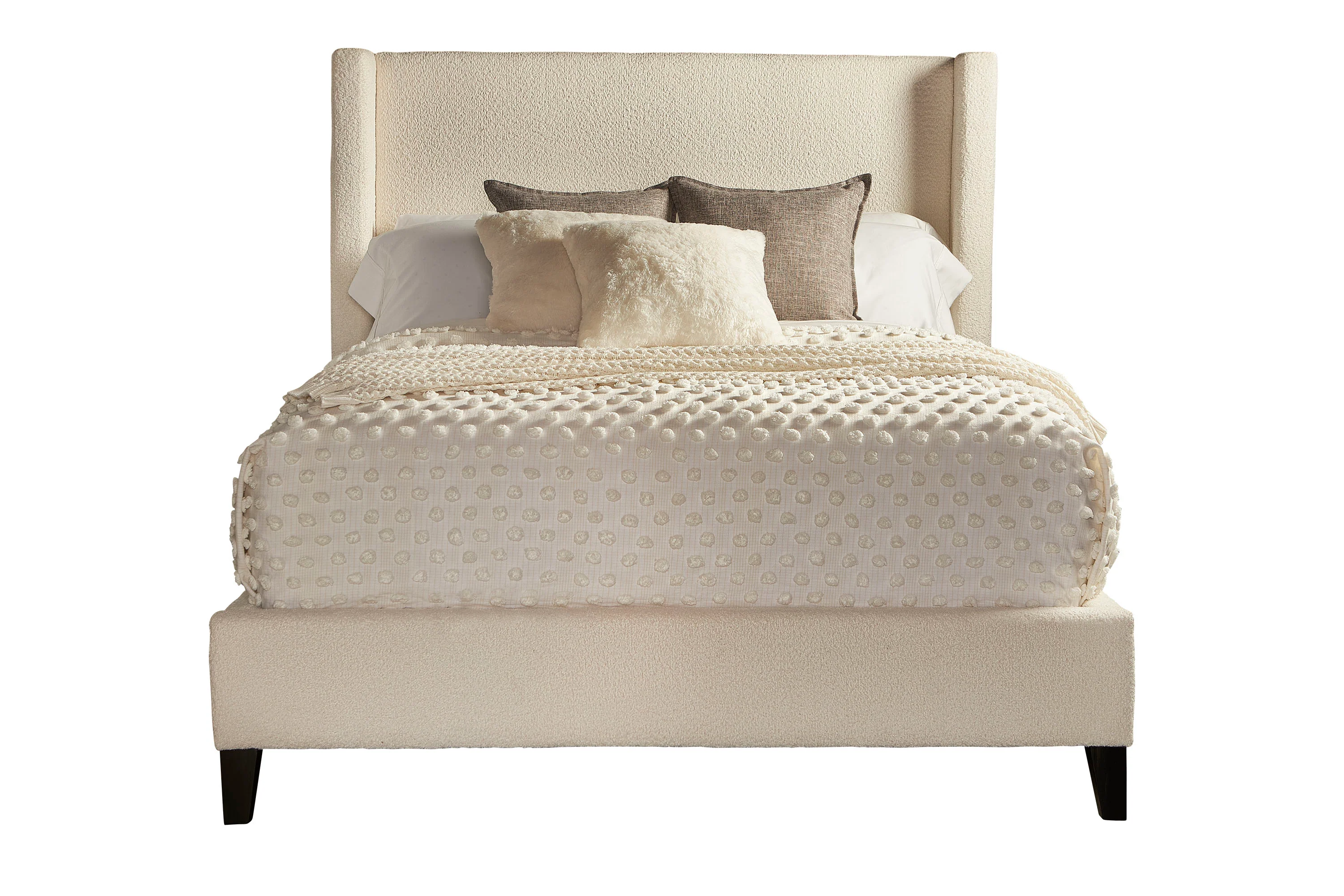 Parker Living Sleep Angel - Himalaya Ivory King Bed - Image 3