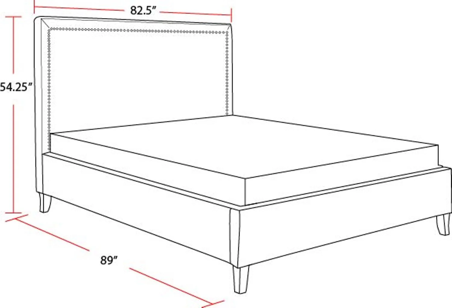 Parker Living Sleep Cody - Cork King Bed - Image 4