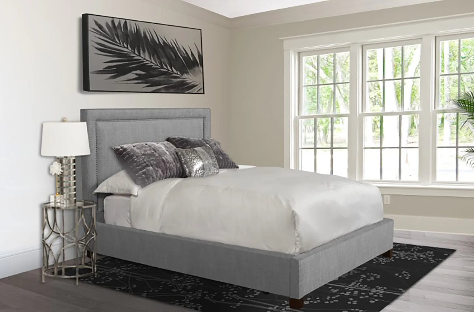 Parker Living Sleep Cody - Mineral King Bed - Image 4