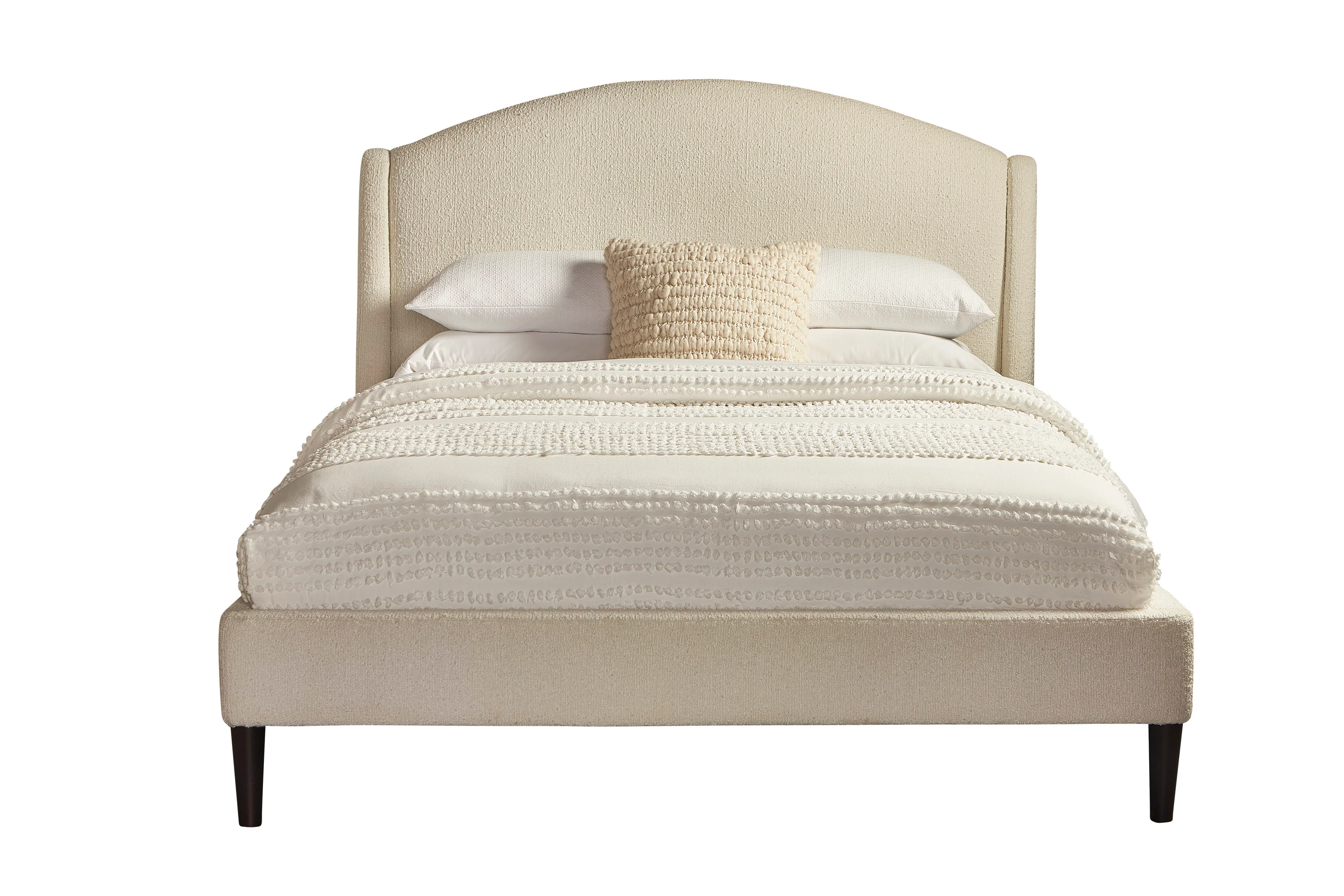 Parker Living Sleep Crescent - Milano Snow Queen Bed - Image 4