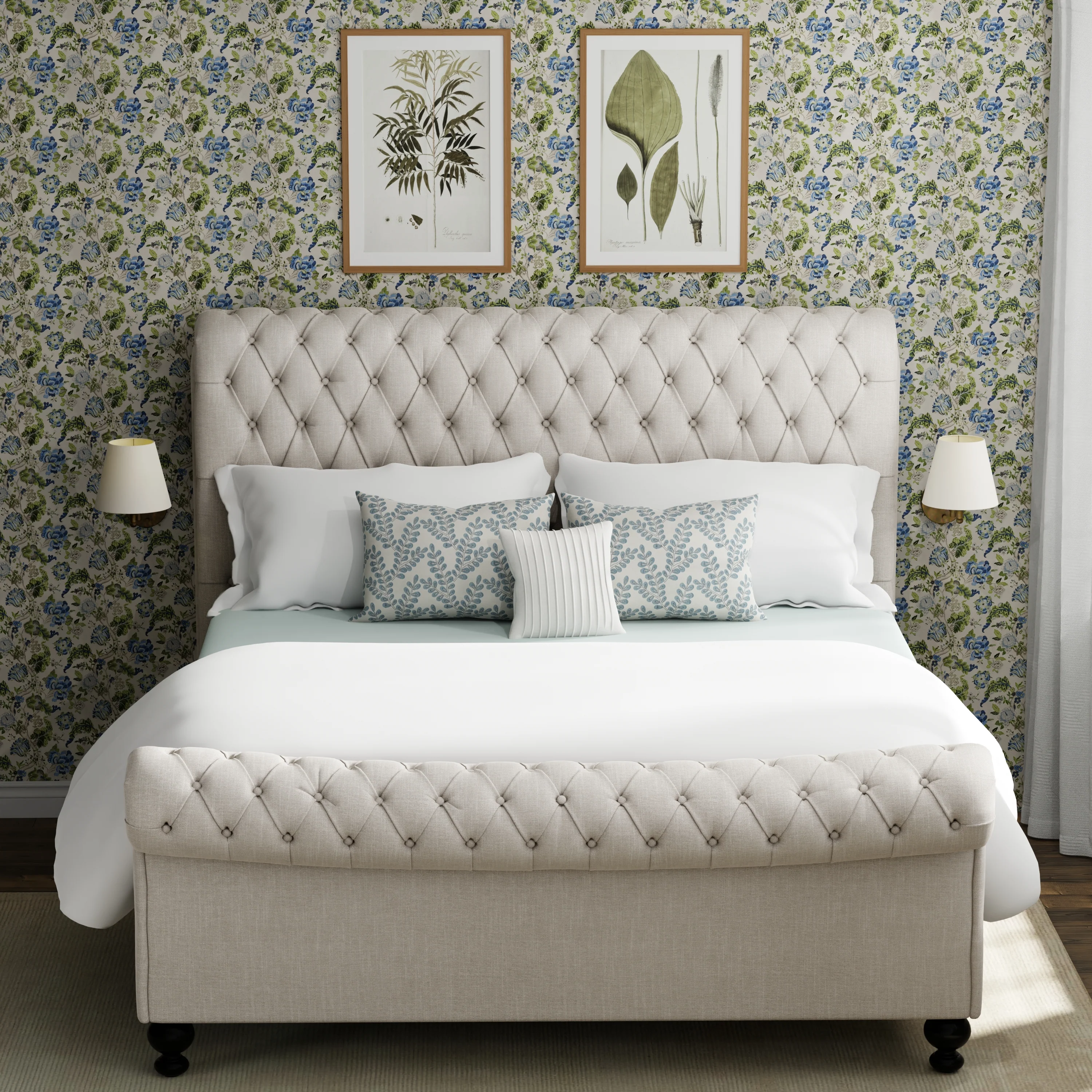 Parker Living Sleep Jackie - Crepe King Bed - Image 7