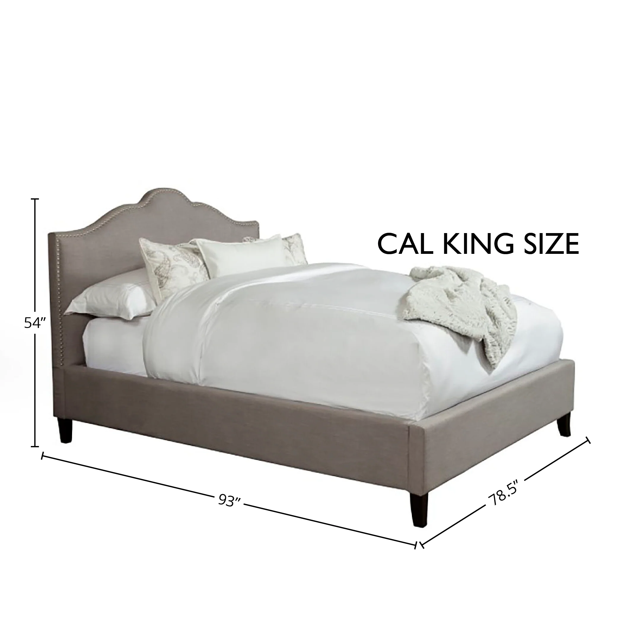 Parker Living Sleep Jamie - Falstaff California King Bed - Image 4