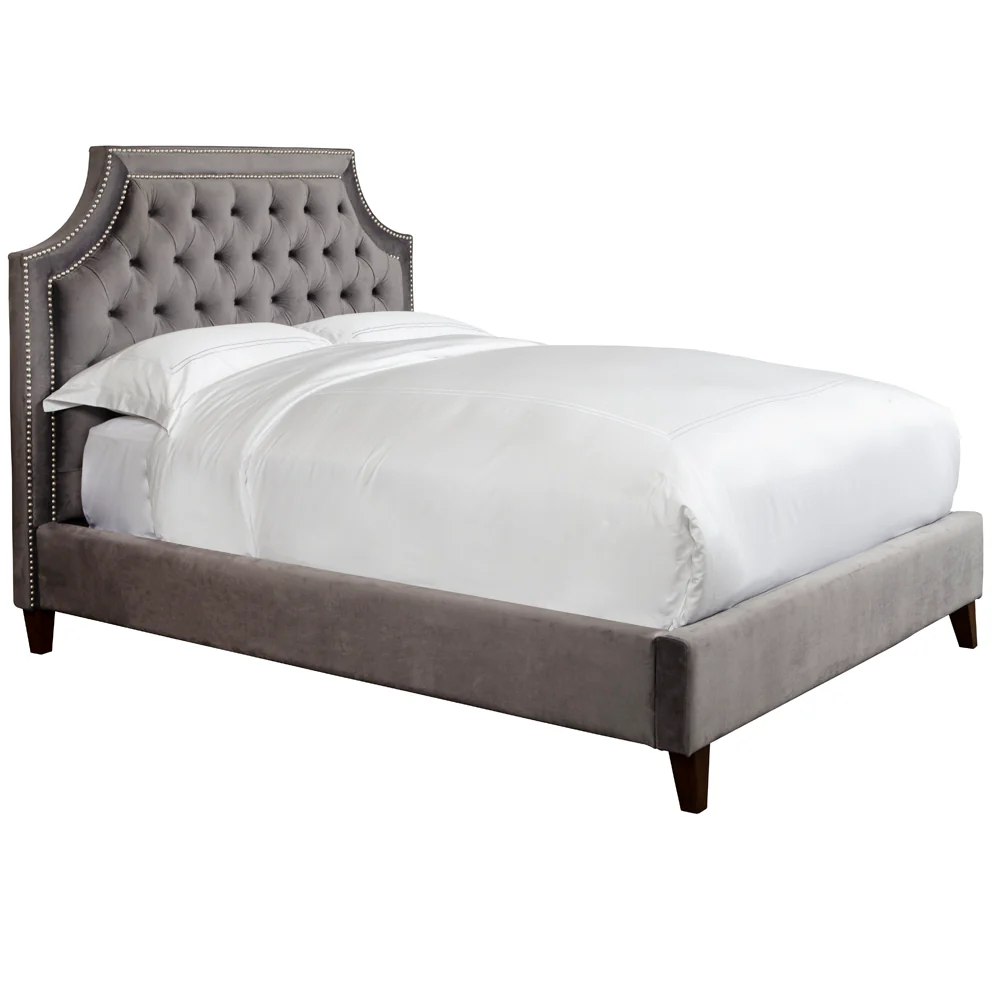 Parker Living Sleep Jasmine - Flannel California King Bed - Image 2