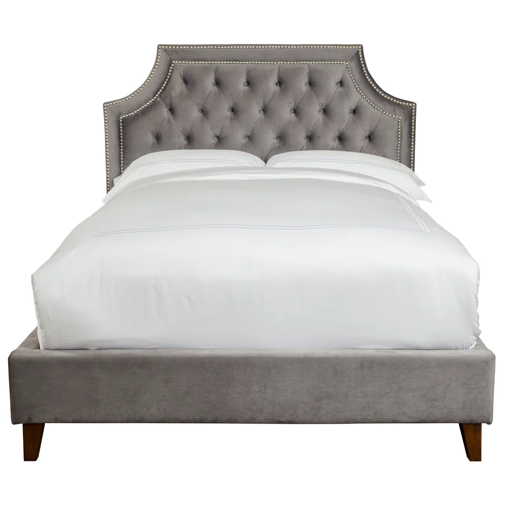 Parker Living Sleep Jasmine - Flannel California King Bed - Image 3