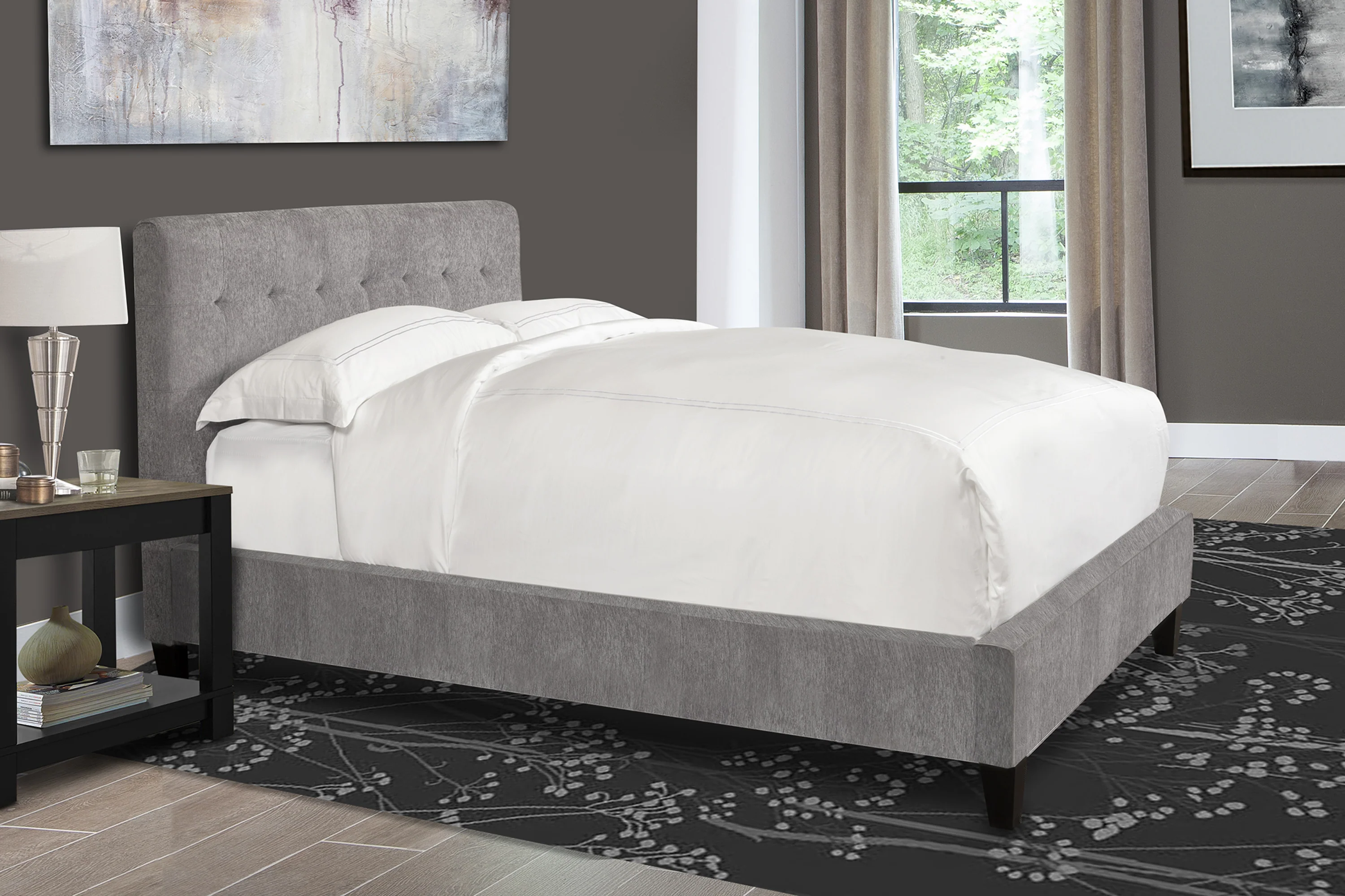 Parker Living Sleep Jody - Cornflower California King Bed - Image 3