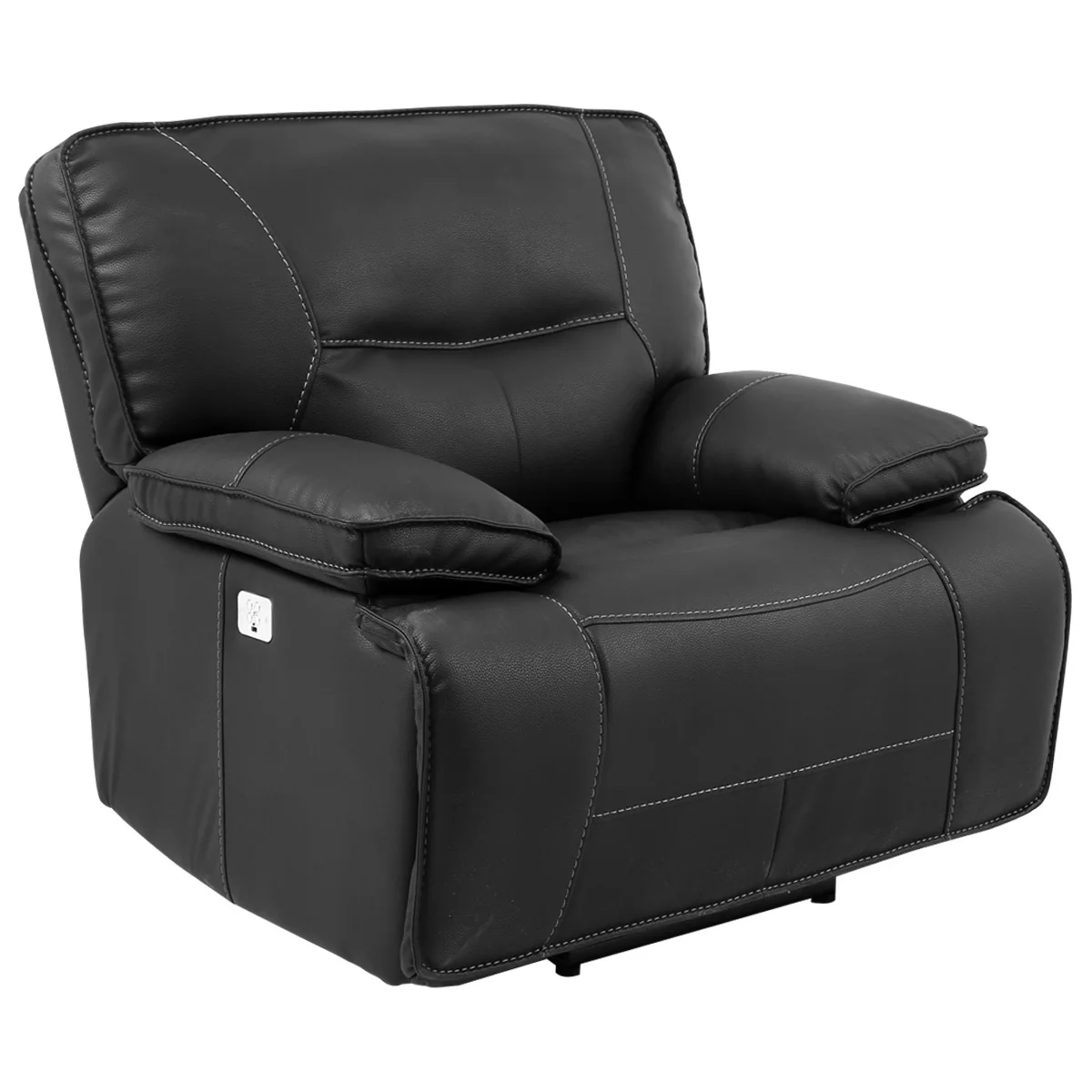 Parker Living Spartacus - Black Power Recliner Two Pack - Image 5