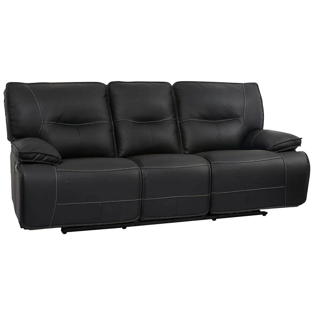 Parker Living Spartacus - Black Power Reclining Sofa and Loveseat - Image 5