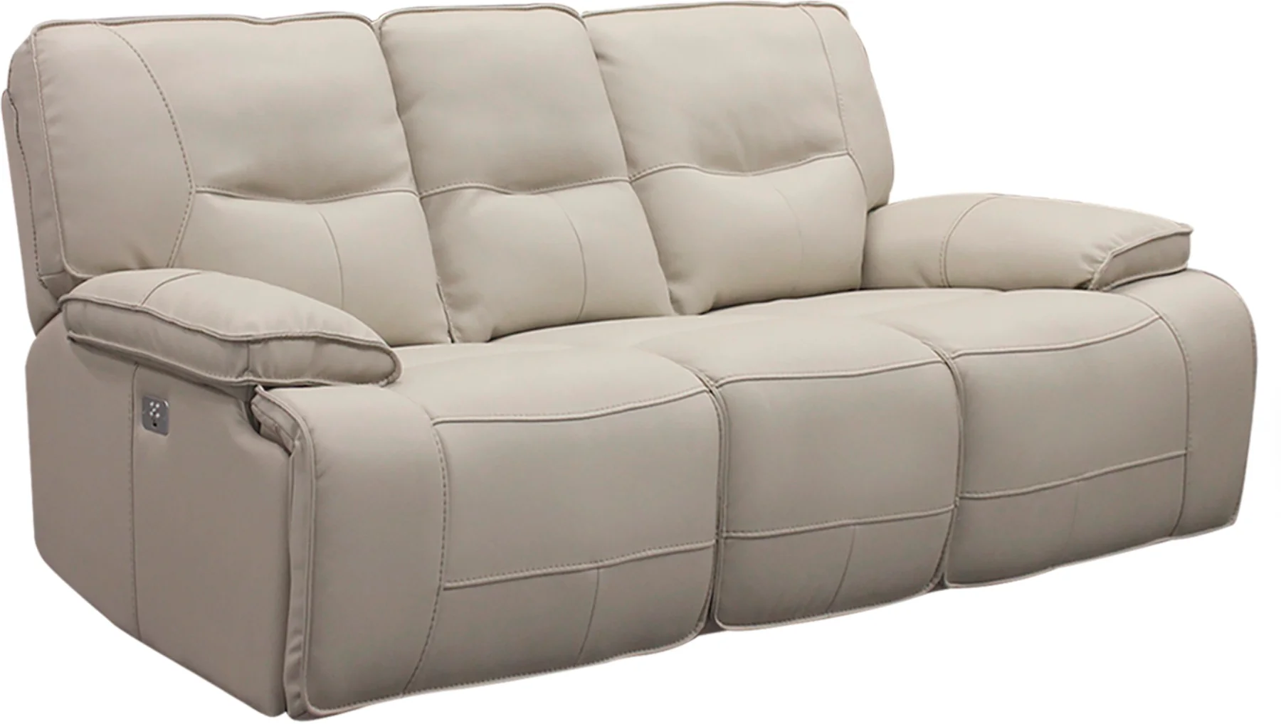 Parker Living Spartacus - Oyster Power Reclining Sofa and Loveseat - Image 5