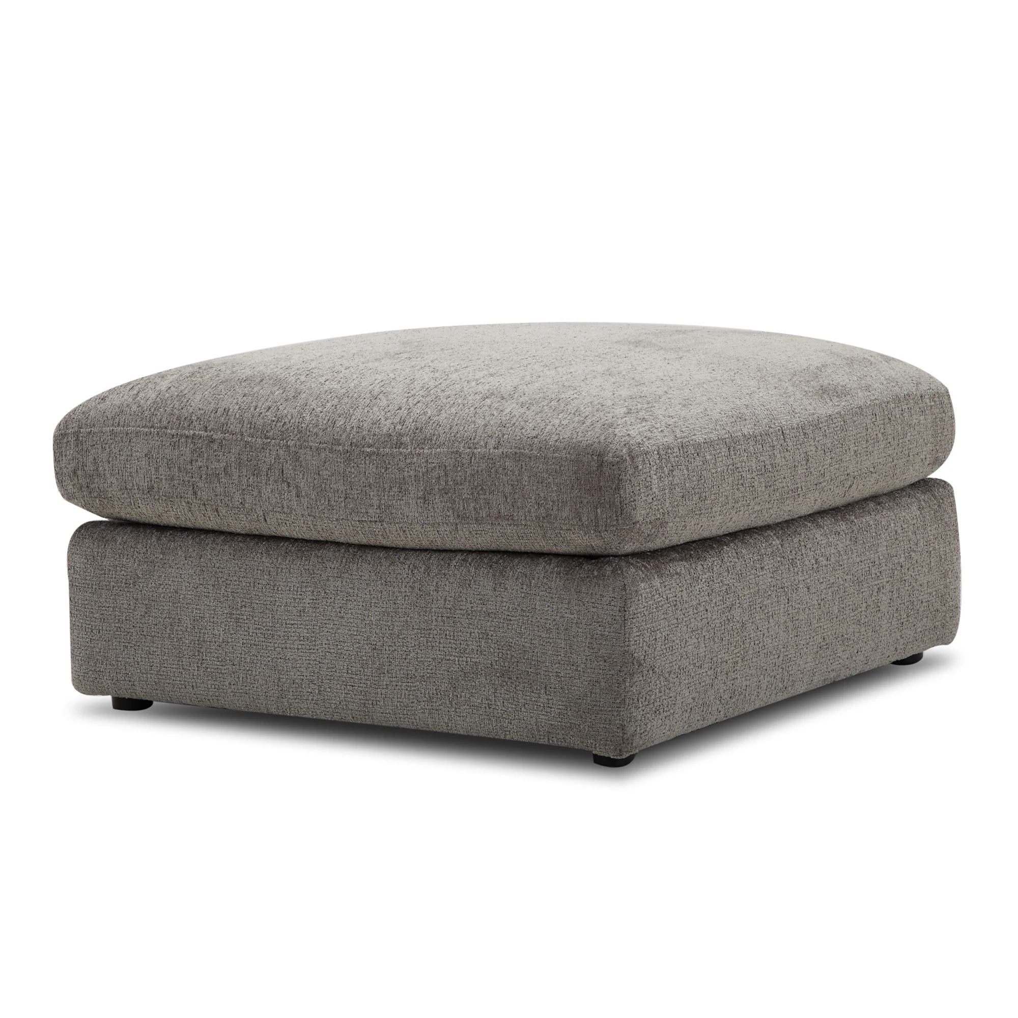 Parker Living Surrender- Burmese Nature Ottoman with Casters - Image 2