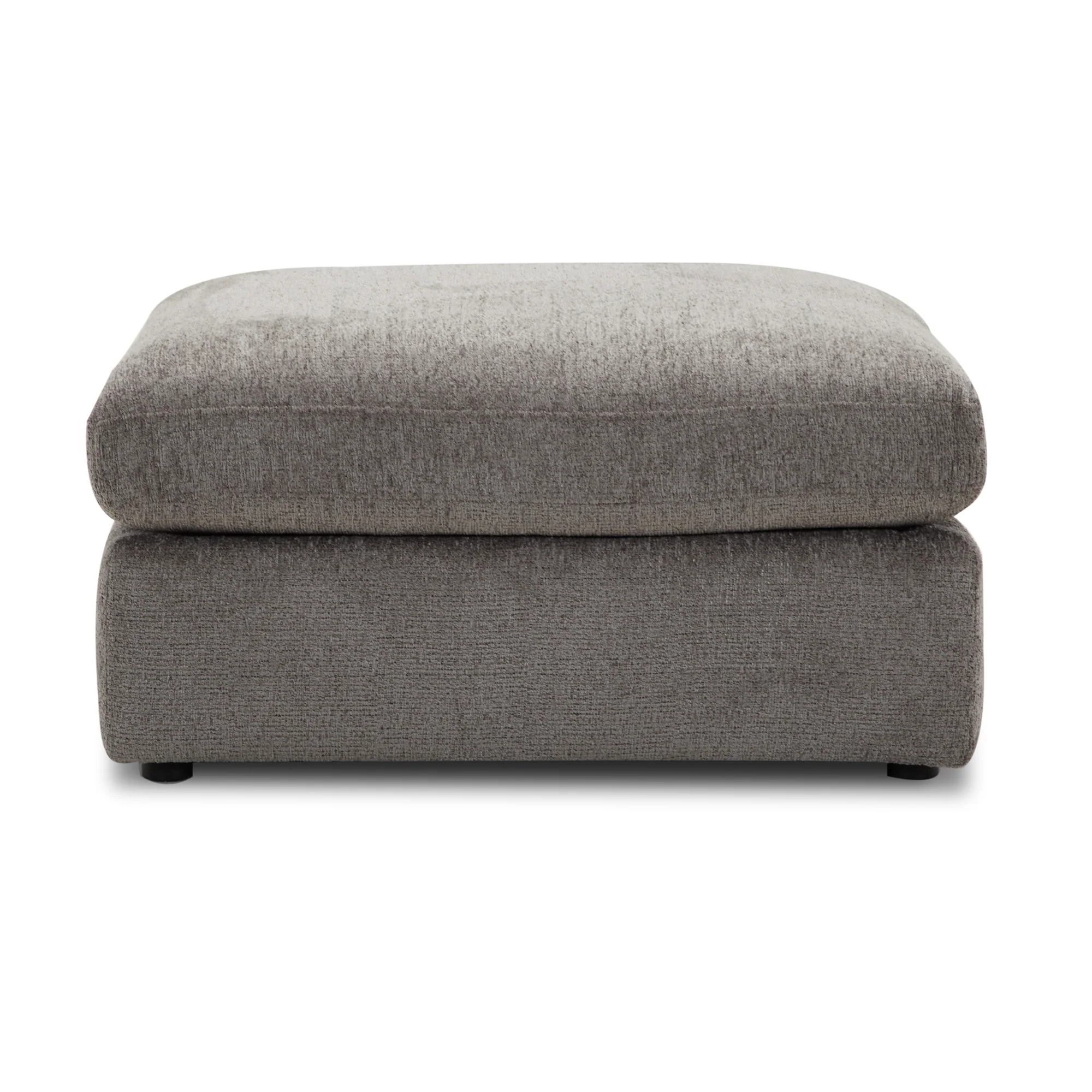 Parker Living Surrender- Burmese Nature Ottoman with Casters - Image 3