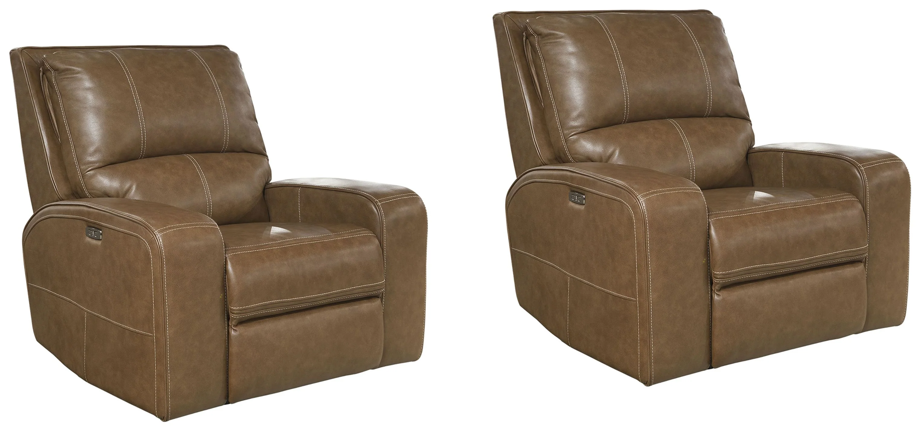Parker Living Swift - Bourbon Power Recliner Two Pack - Image 2