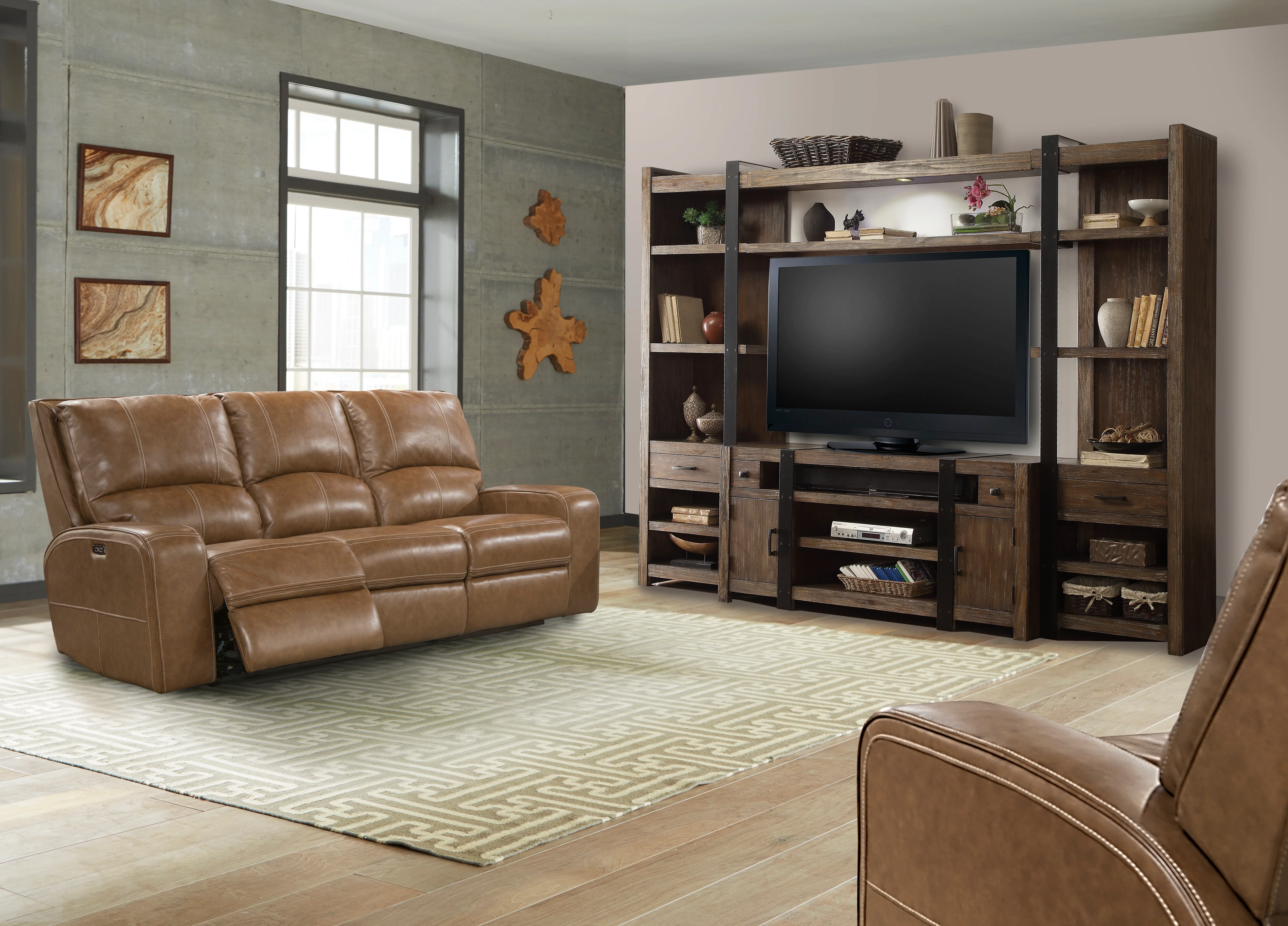 Parker Living Swift - Bourbon Power Recliner Two Pack - Image 4