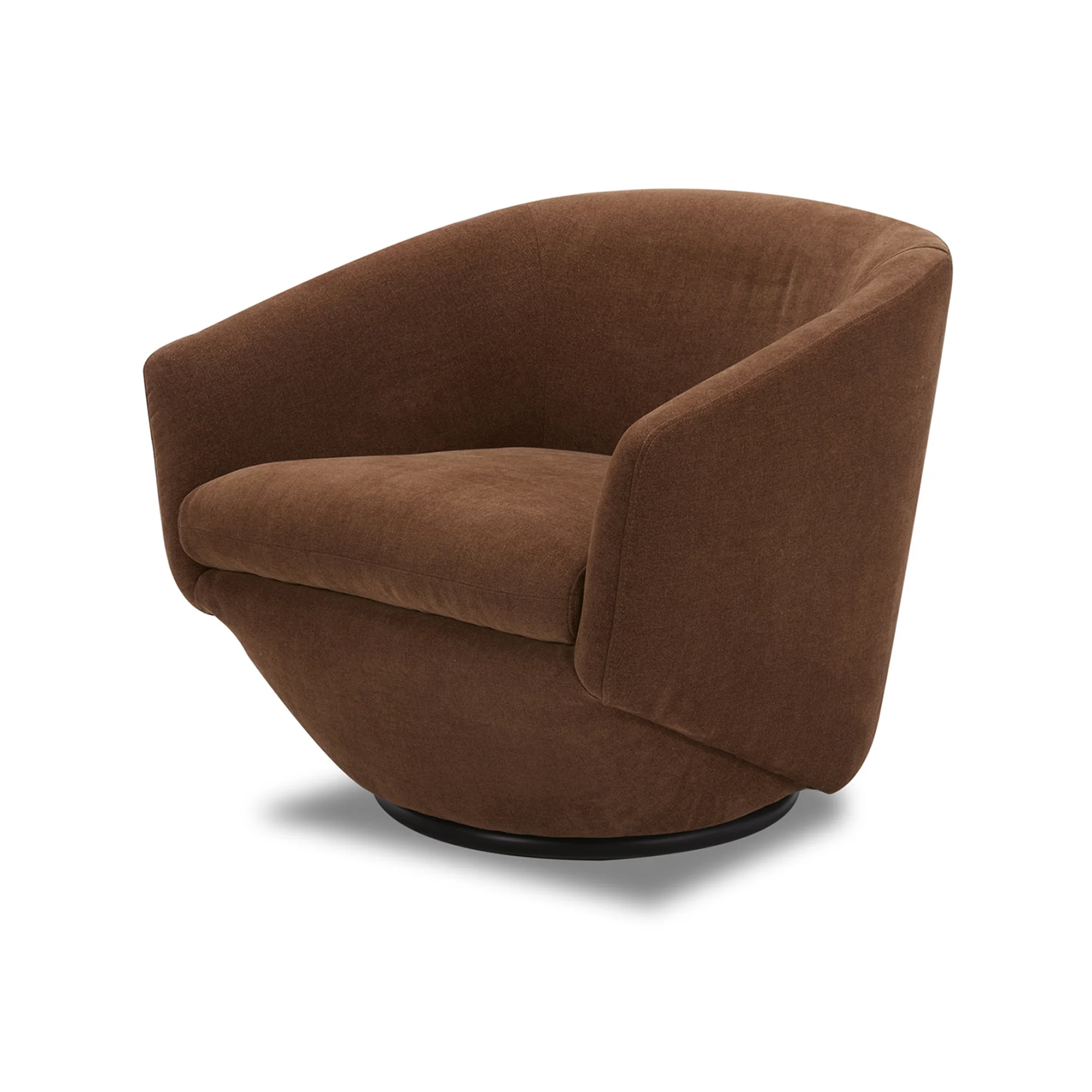 Parker Living The Twist - Elise Rust Swivel Chair - Image 5