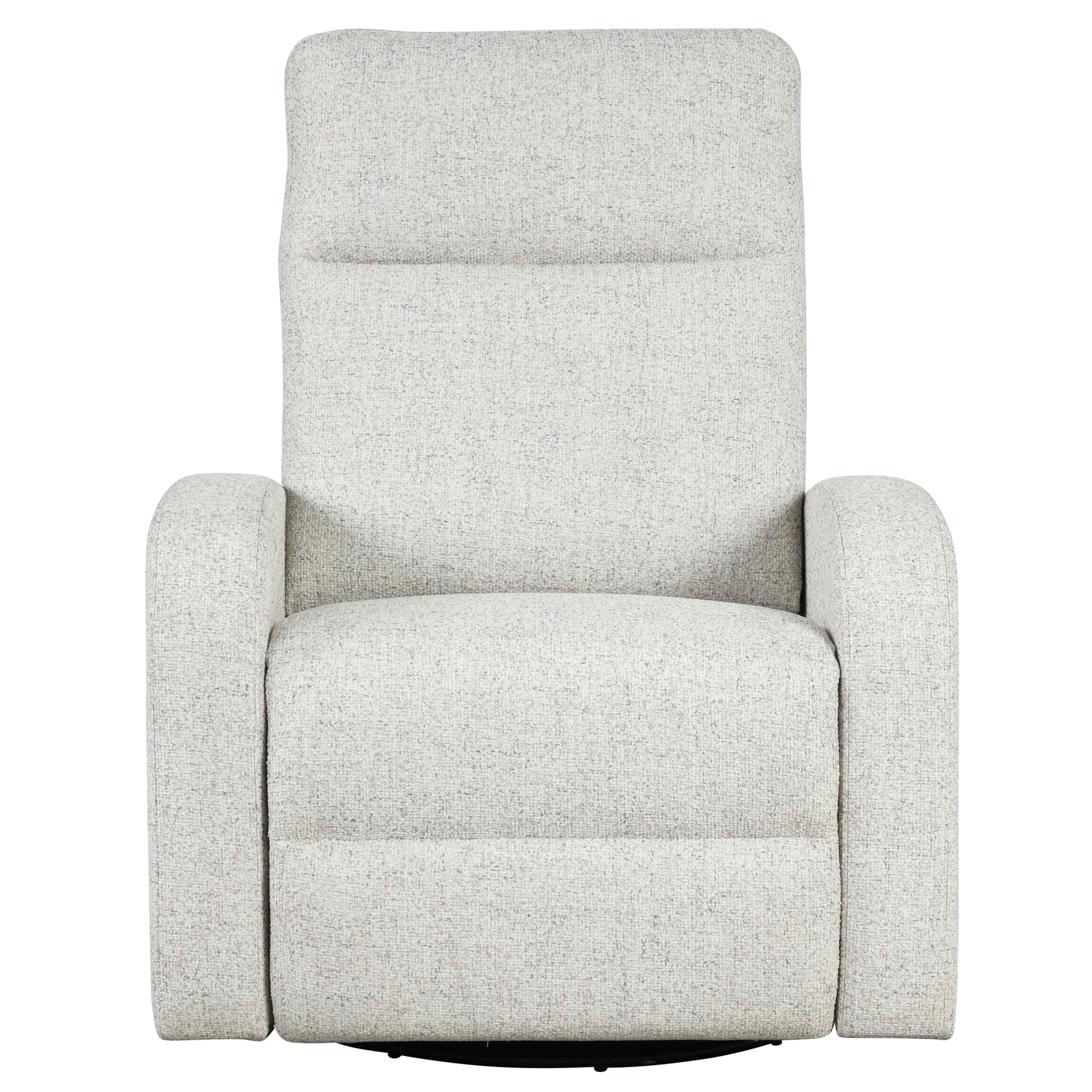 Parker Living Thriller - Natural Beauty Quartz Power Swivel Glider Recliner - Image 3