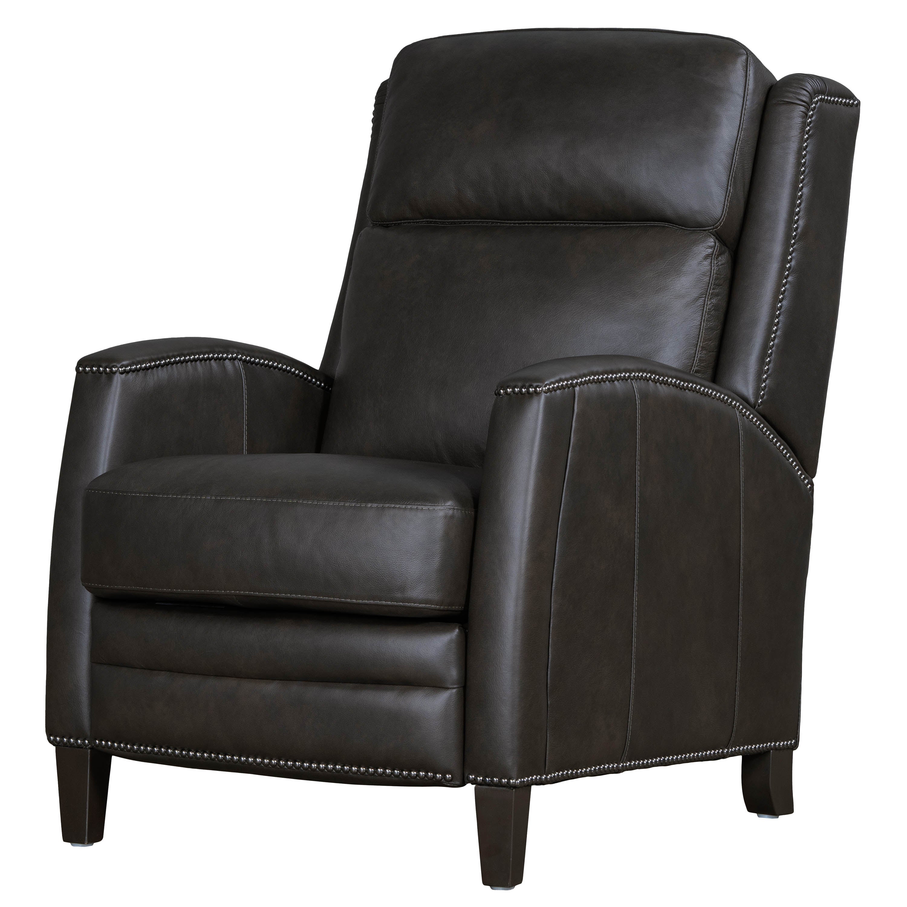 Parker Living Vermont - Slate Noire Manual Pushback Recliner - Image 2