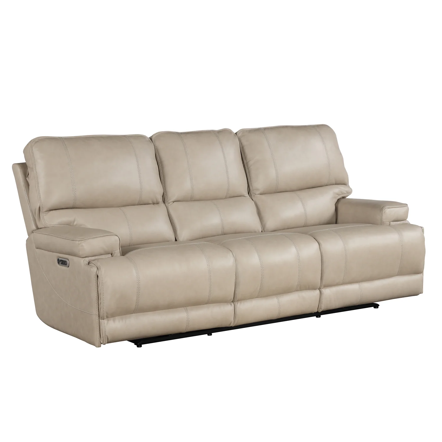 Parker Living Whitman - Verona Linen - Powered By Freemotion Power Reclining Sofa and Loveseat - Image 6