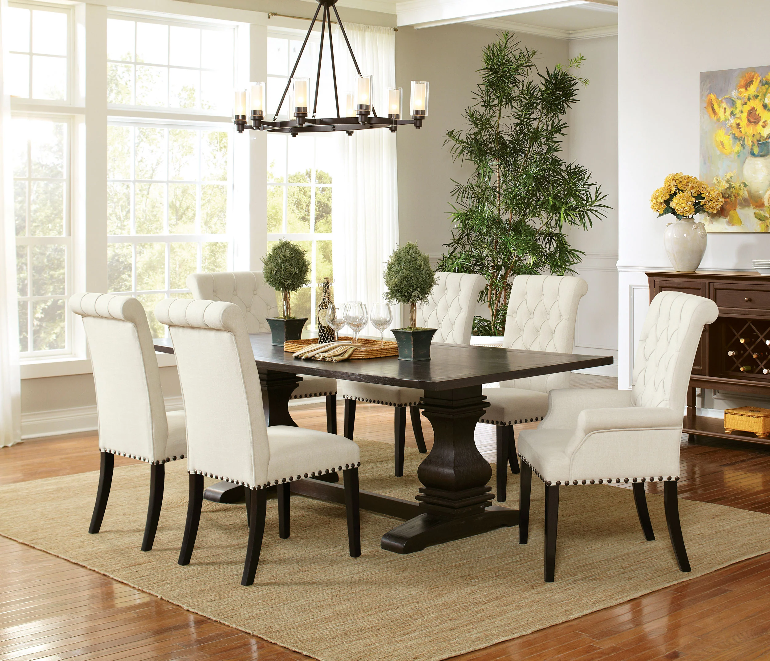 Parkins Dining Set - Image 14