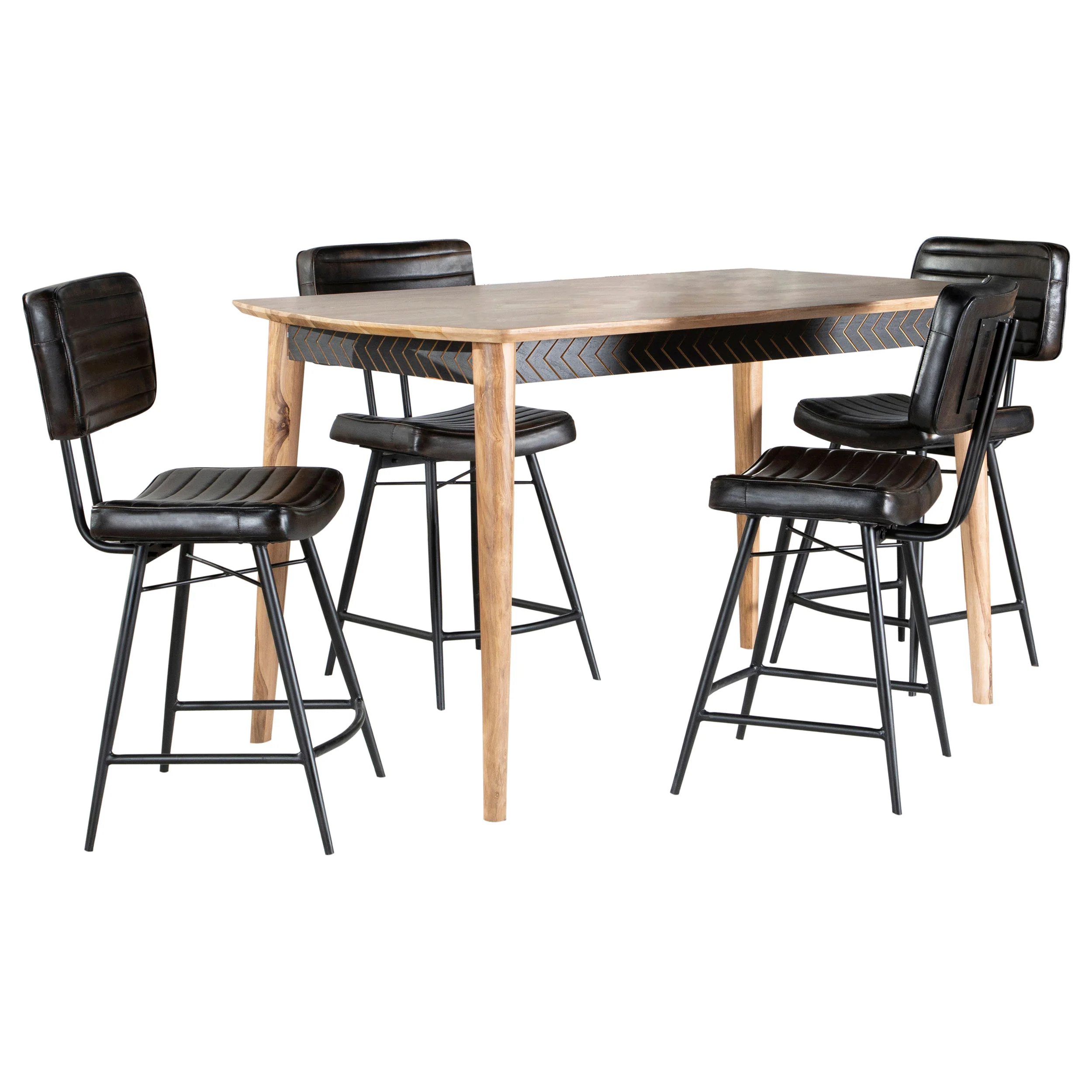 Partridge Counter Height Dining Set - Image 15
