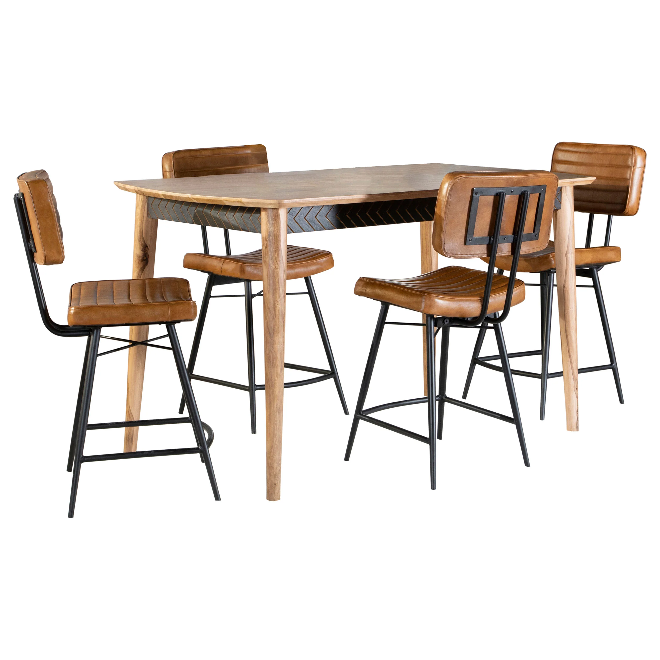 Partridge Counter Height Dining Set - Image 2